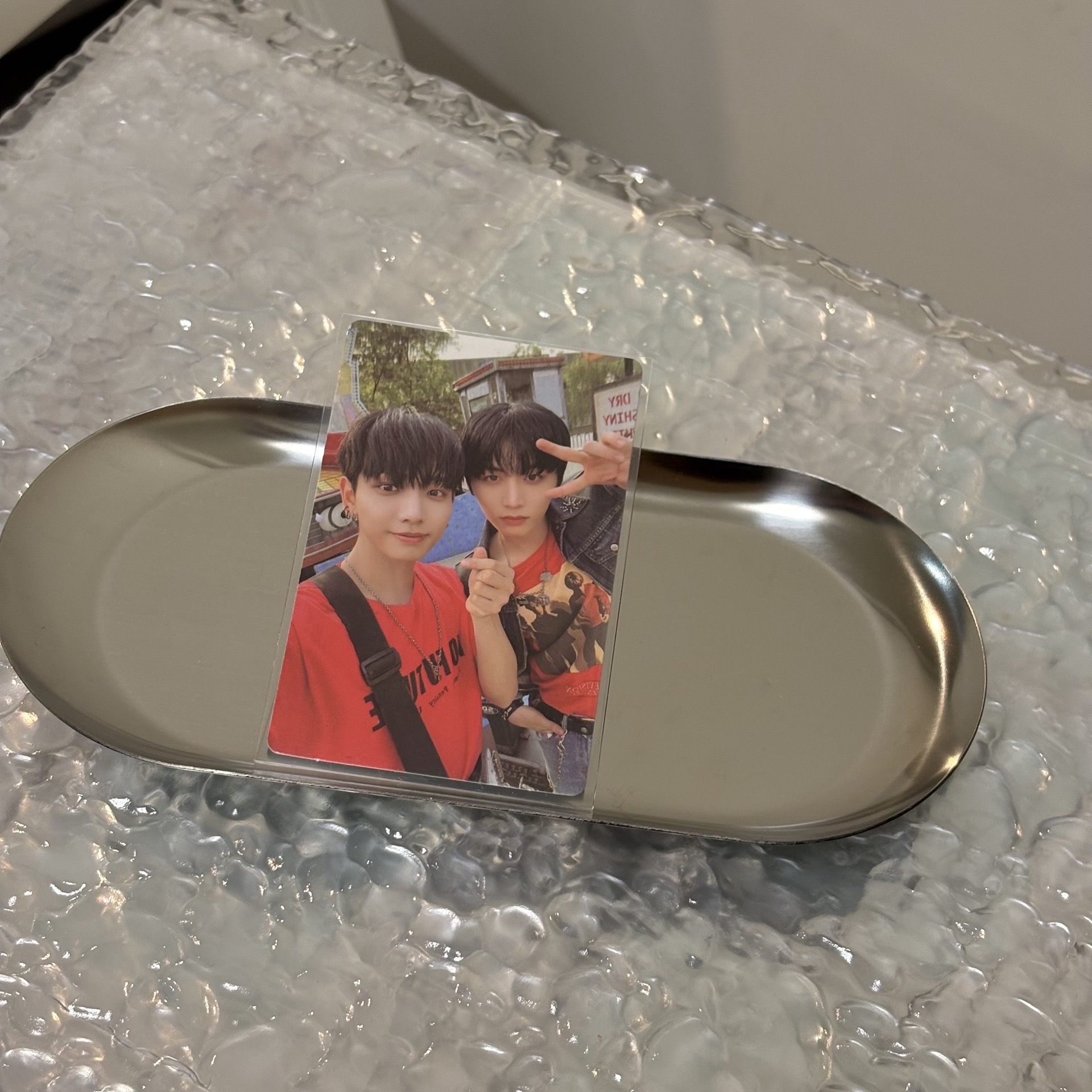 【BOYNEXTDOOR】WHY雙人卡