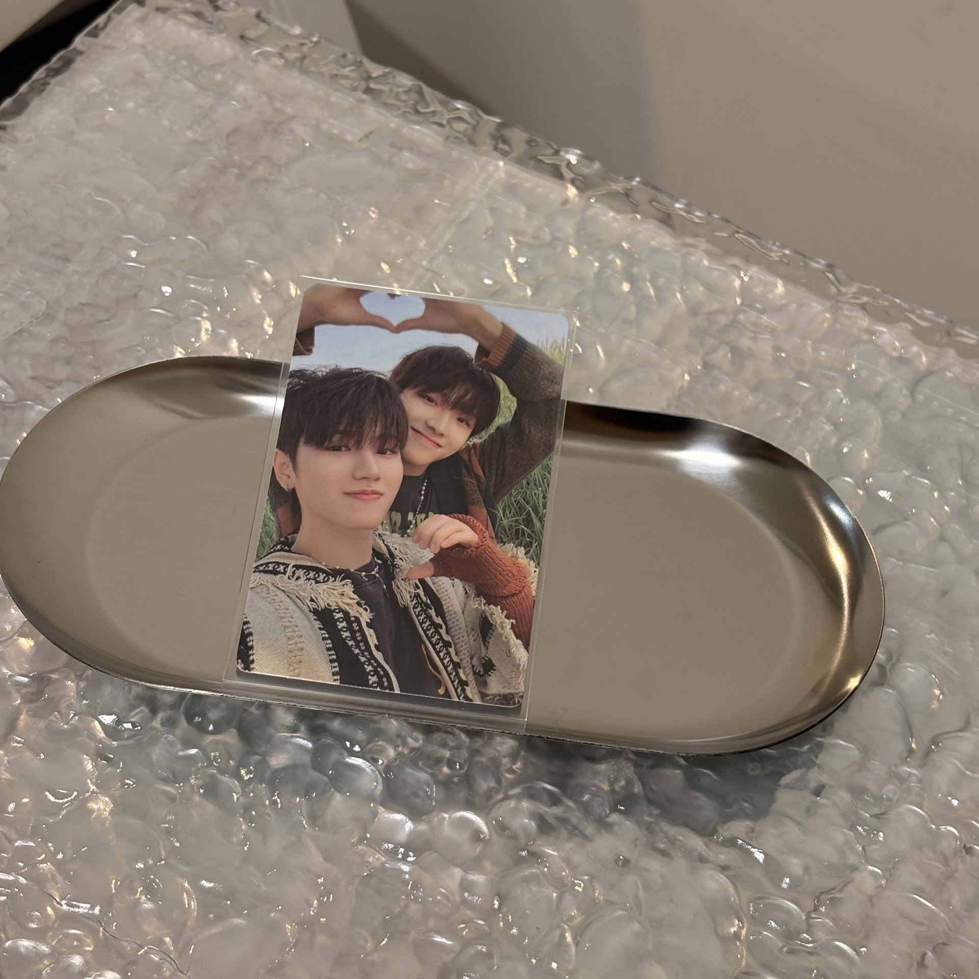 【BOYNEXTDOOR】WHY雙人卡