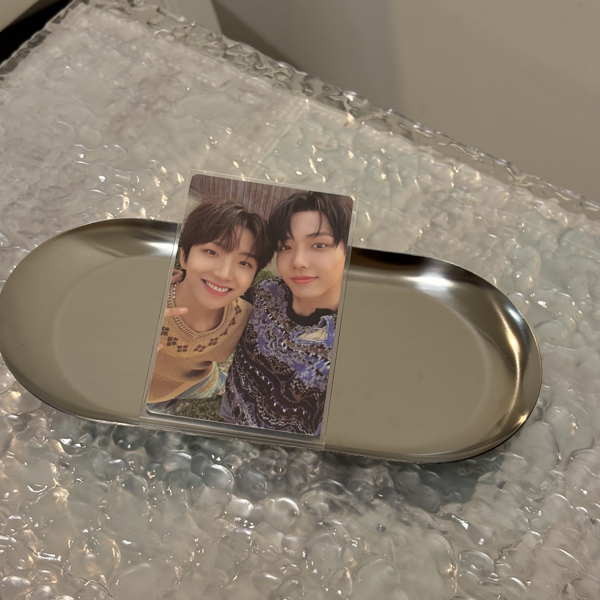 【BOYNEXTDOOR】WHY雙人卡