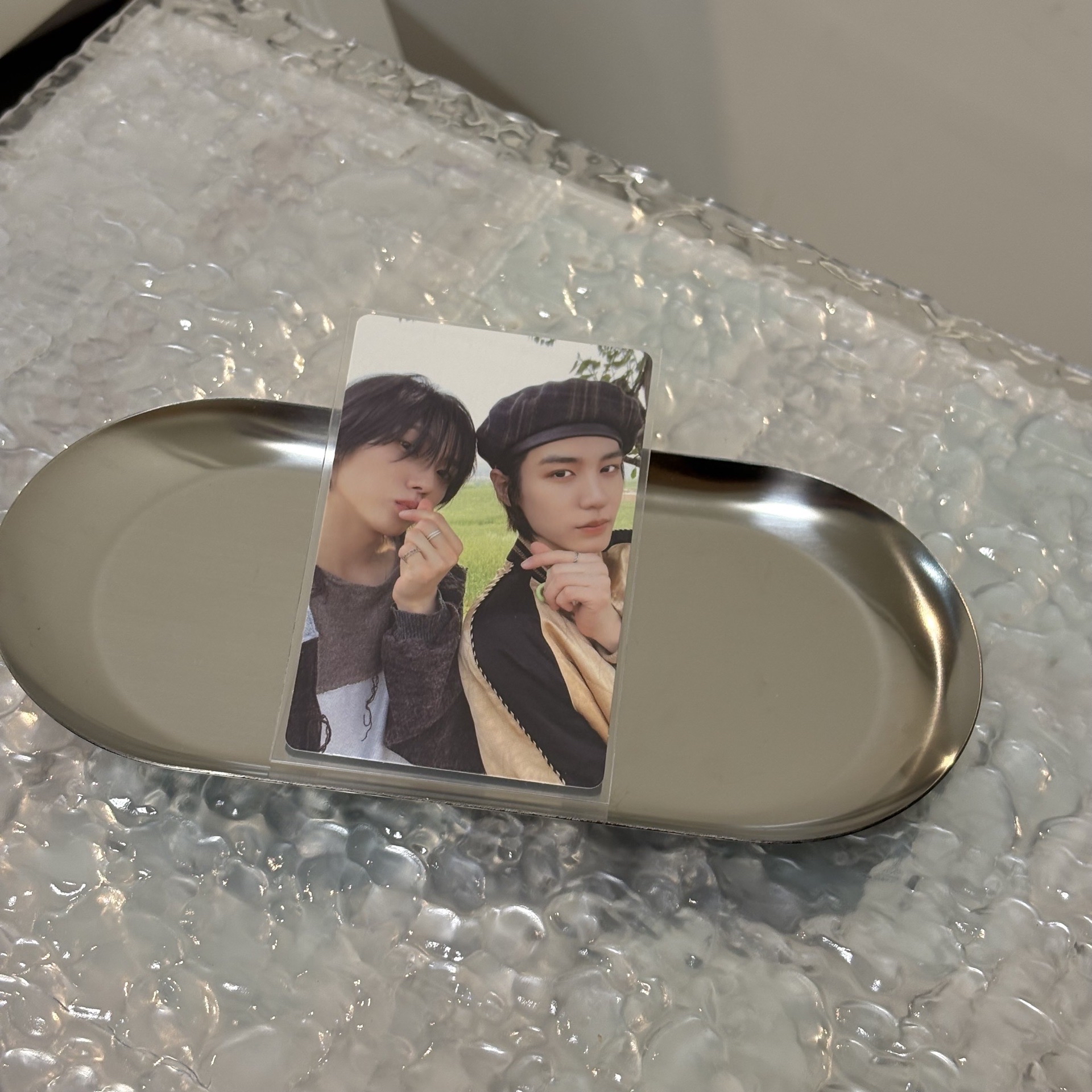 【BOYNEXTDOOR】WHY雙人卡