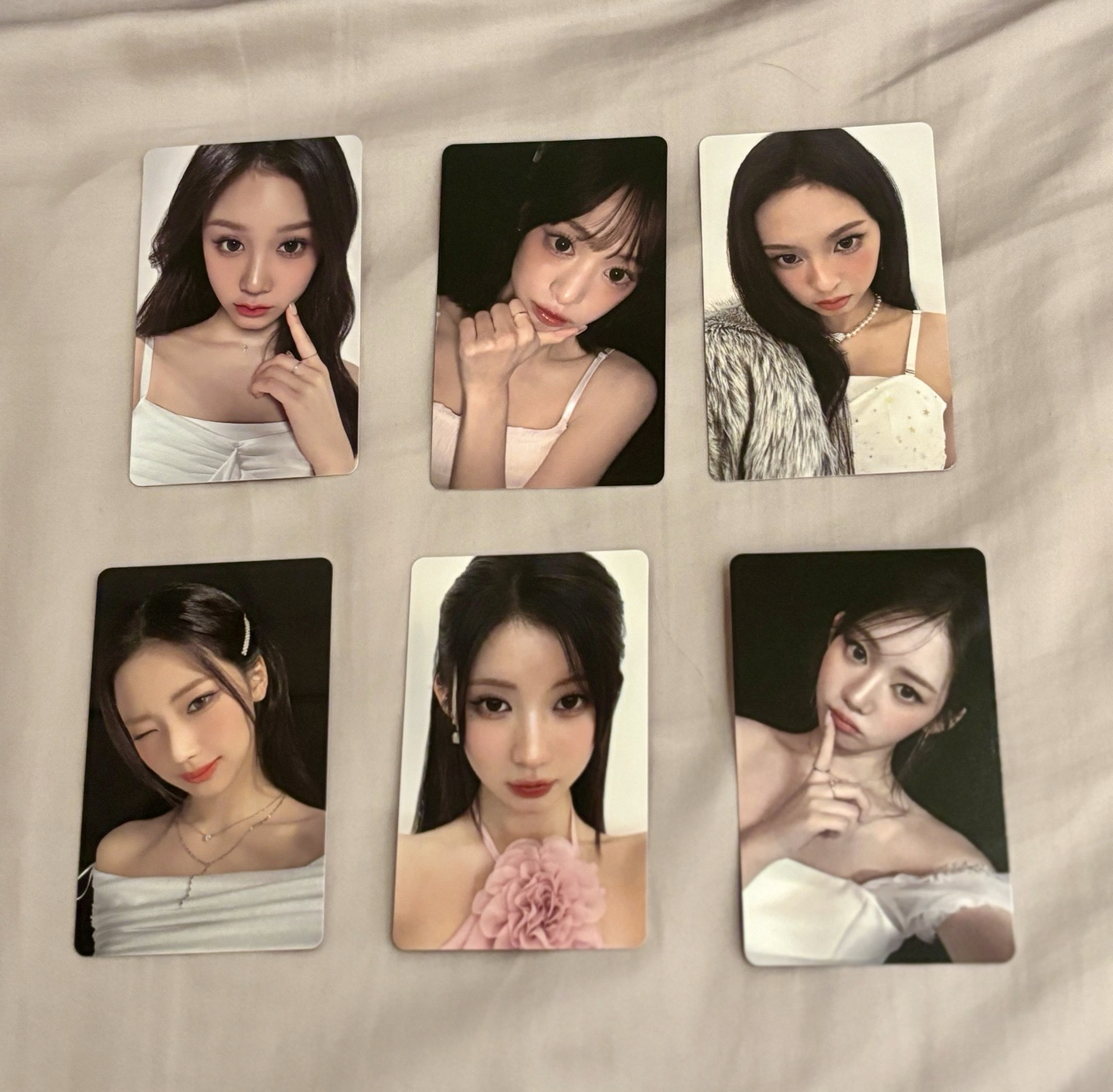 寶怪代言隱眼小卡