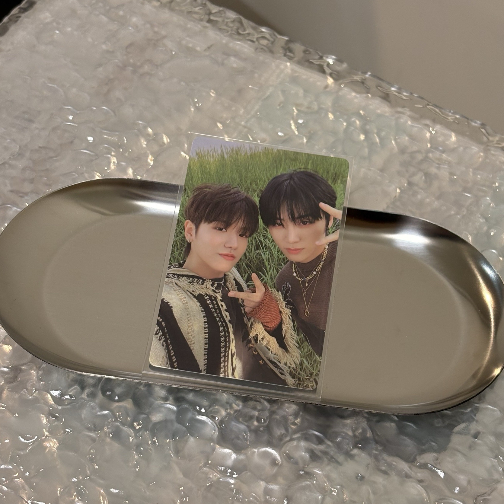 SANRIWOO茲雙人卡