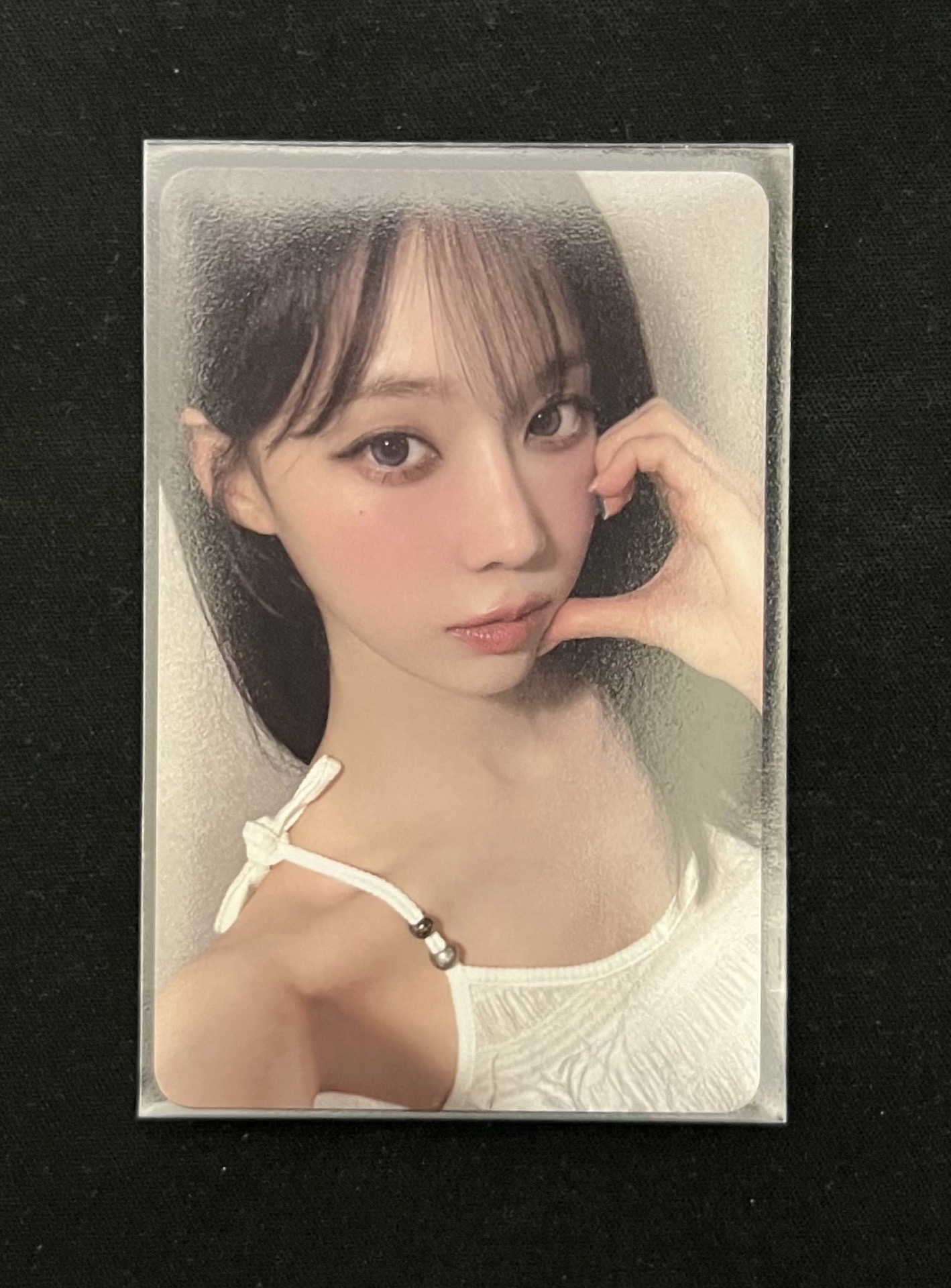 Dirty Work el 簽售卡 冬