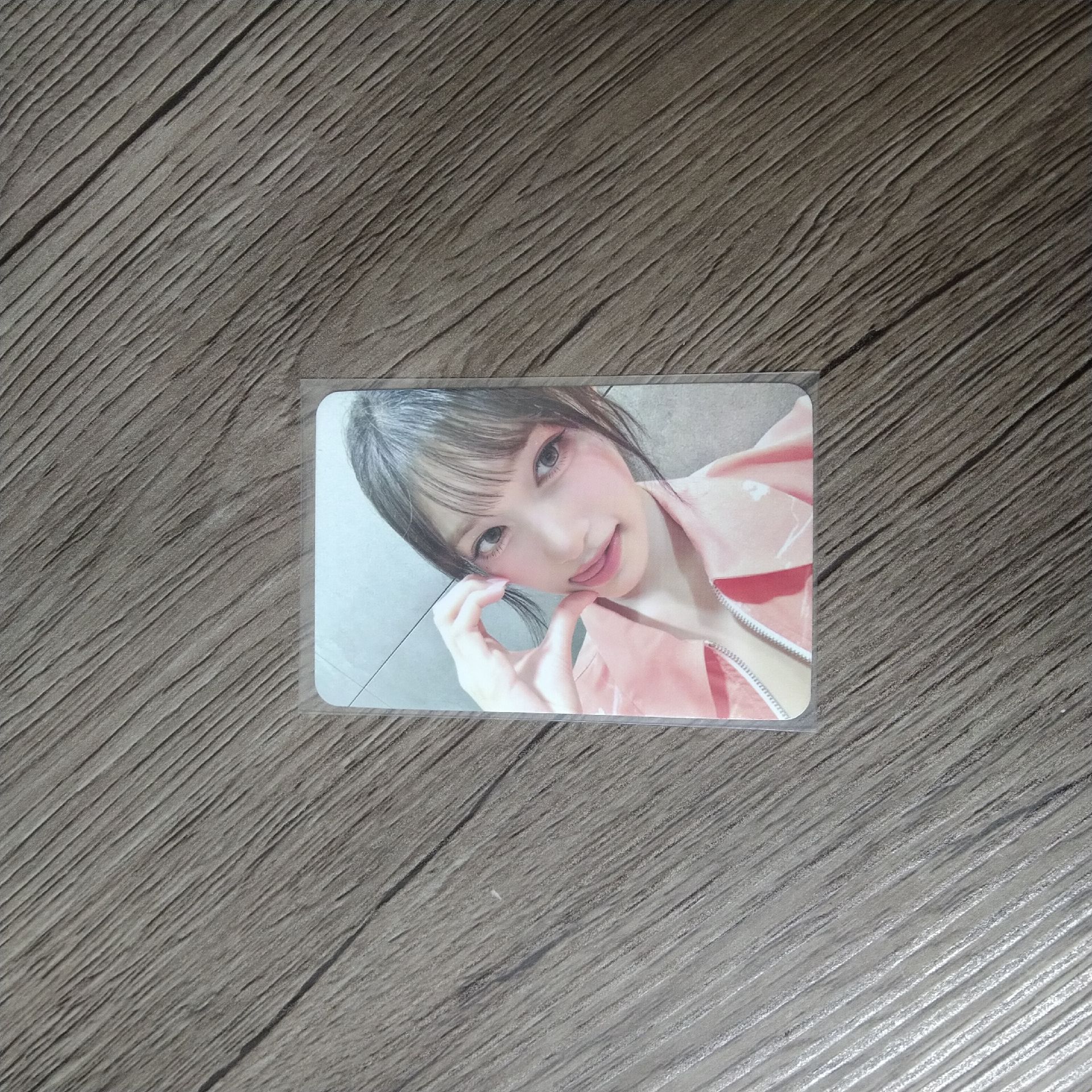 IVE SWITCH am 簽售卡 4.0末簽