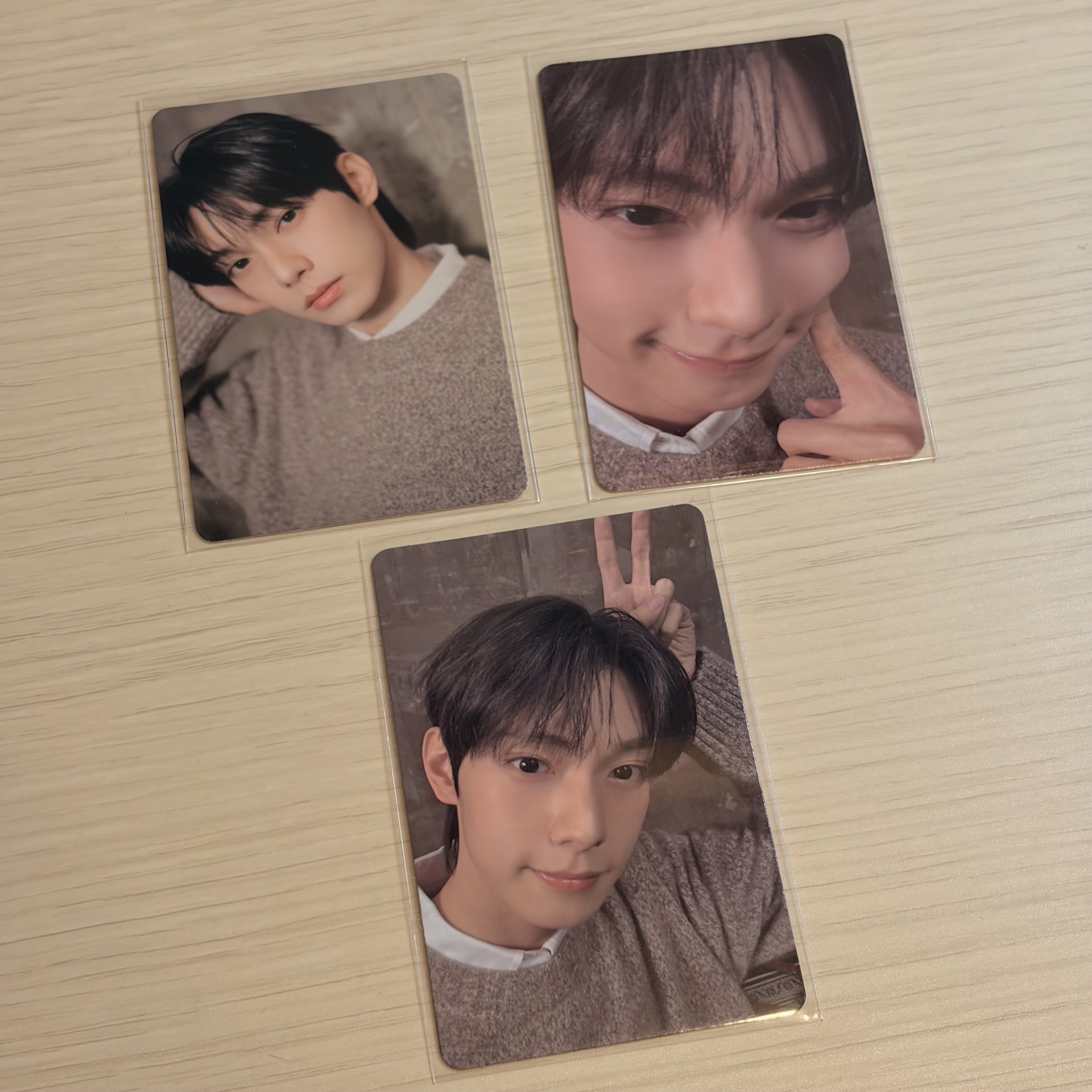 崔立于 Drawing Yu 隨機卡包