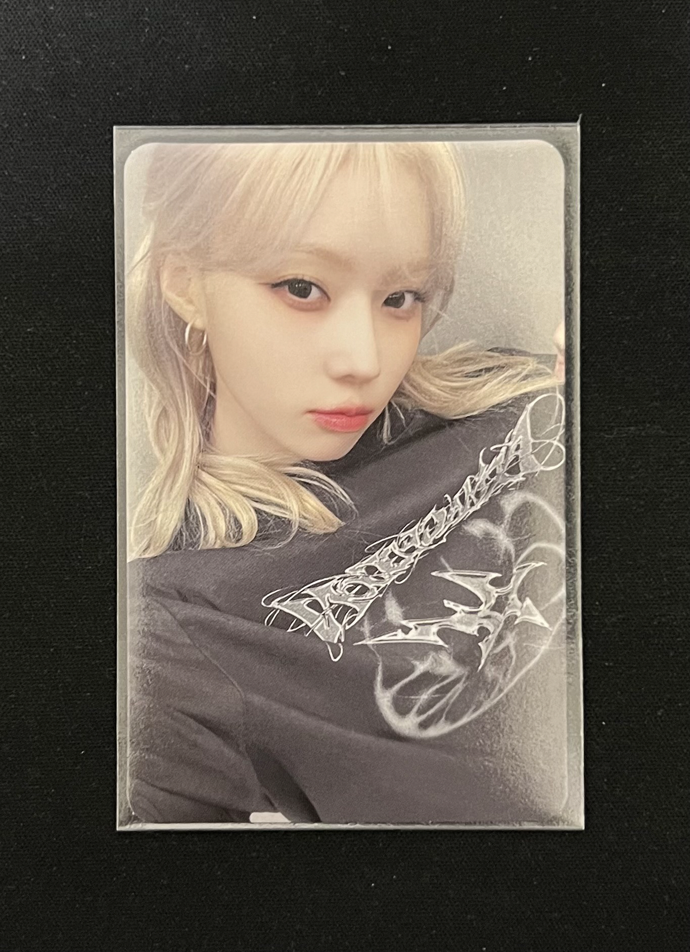 正規一 周邊卡 快閃T恤冬