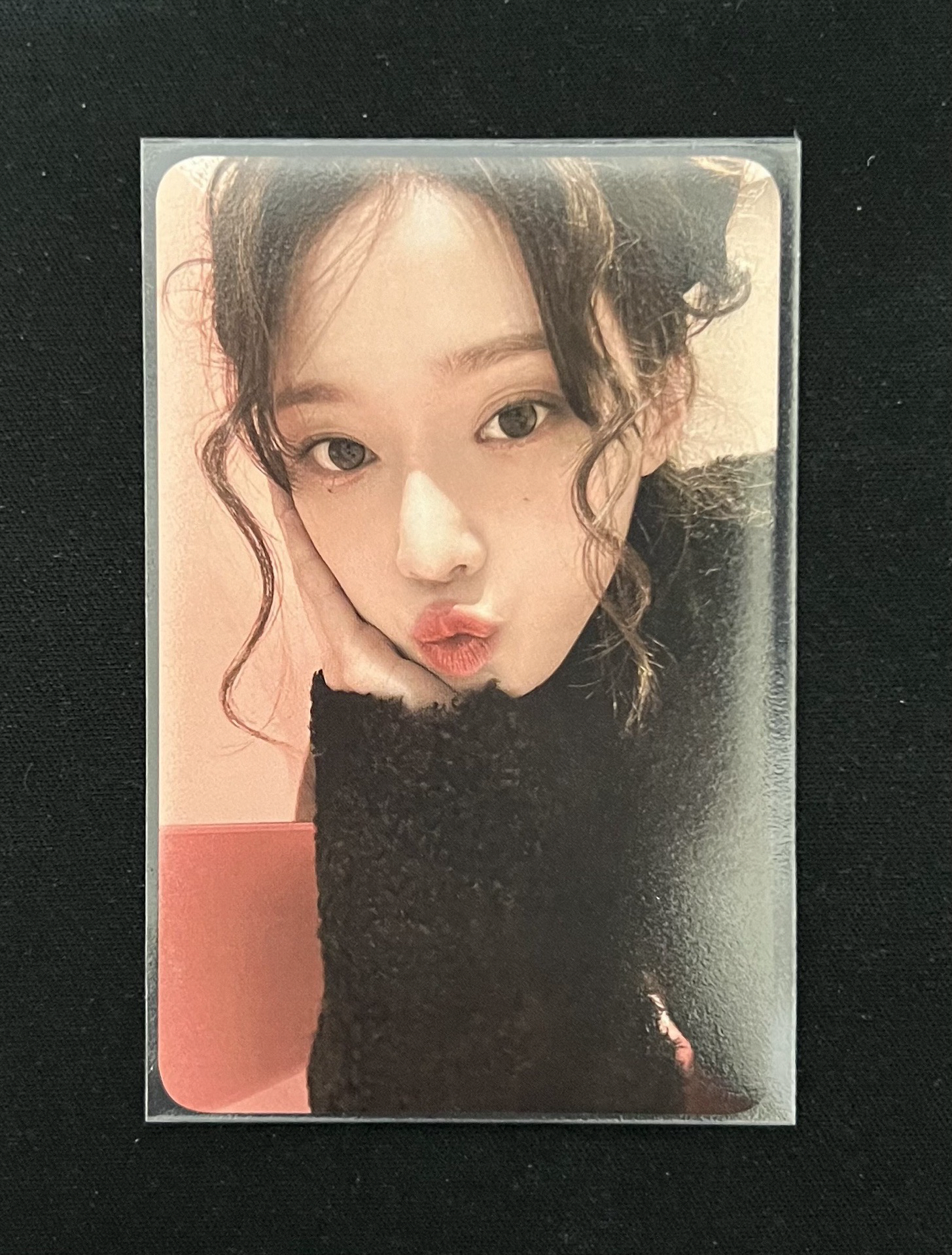 Drama k4 簽售卡 簽售冬