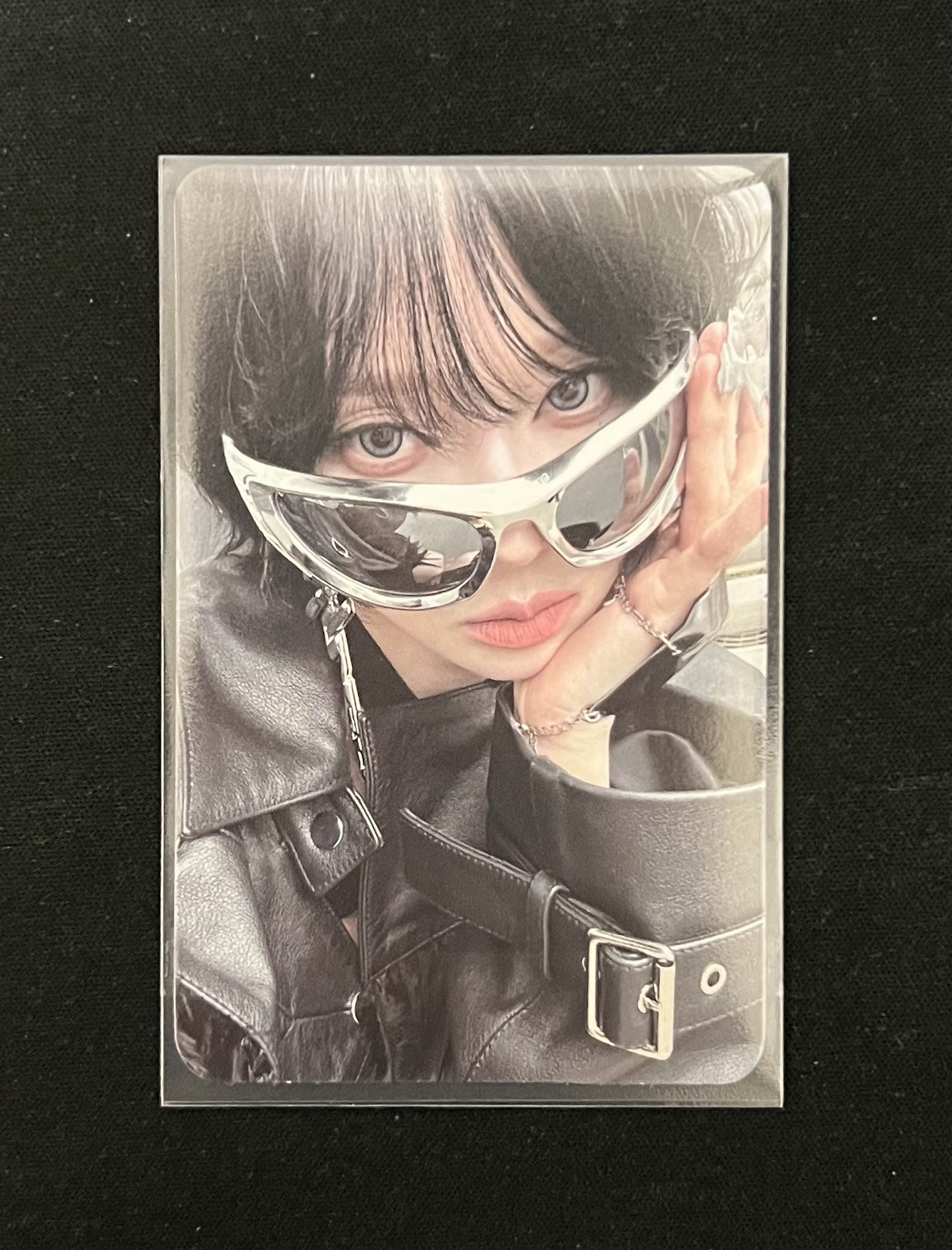 Whiplash 專輯卡 日本限定版冬