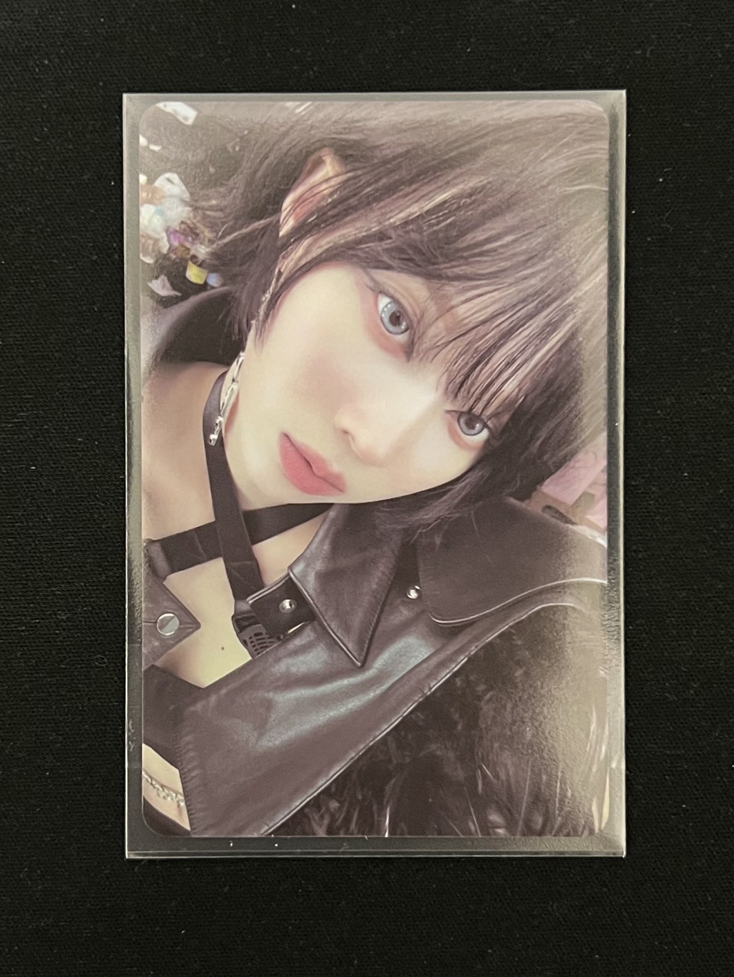 Whiplash kms 特典卡 預售v1冬 上岸冬