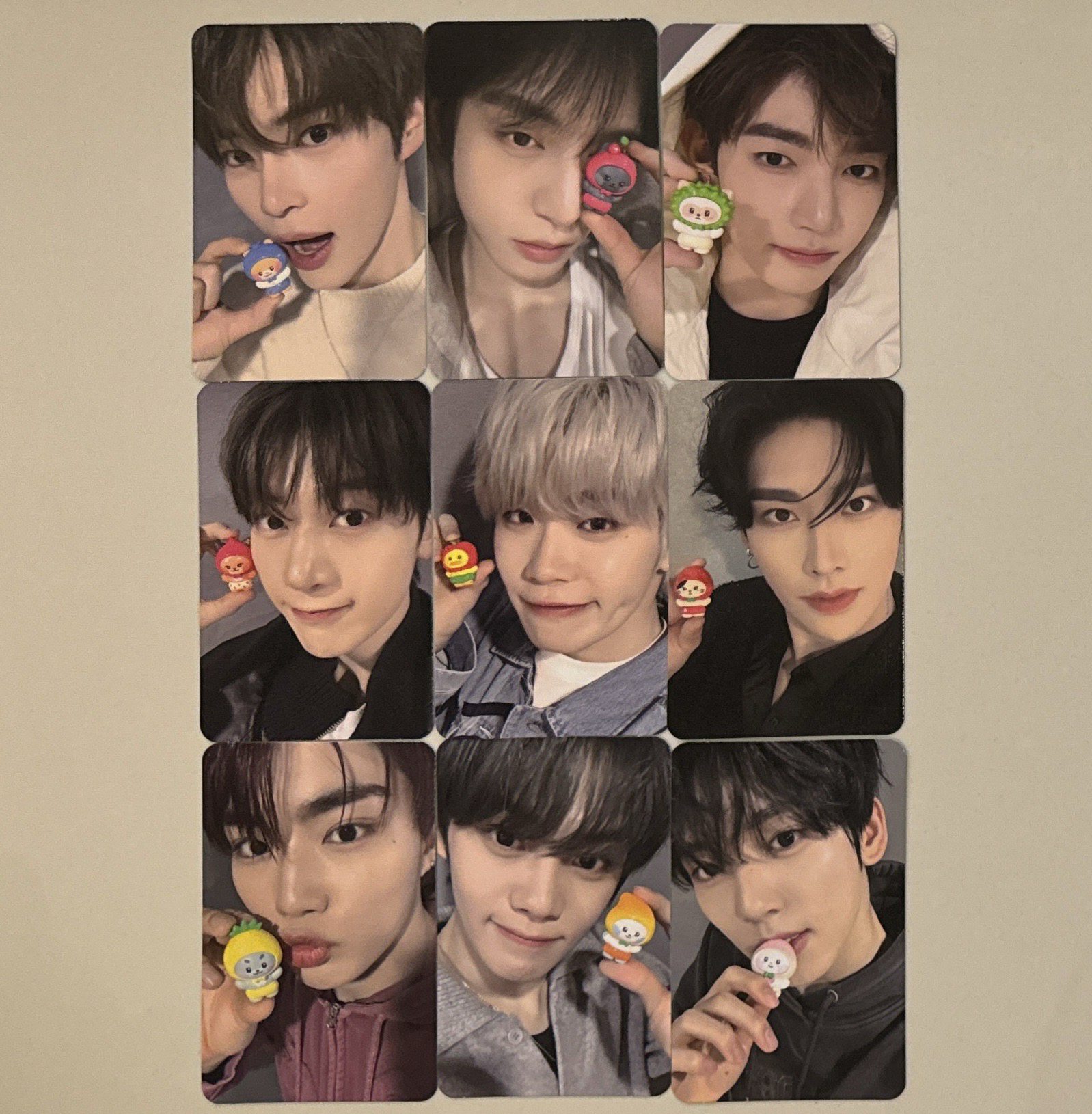 Zeroni FRUITS EDITION 水果尼尼公仔