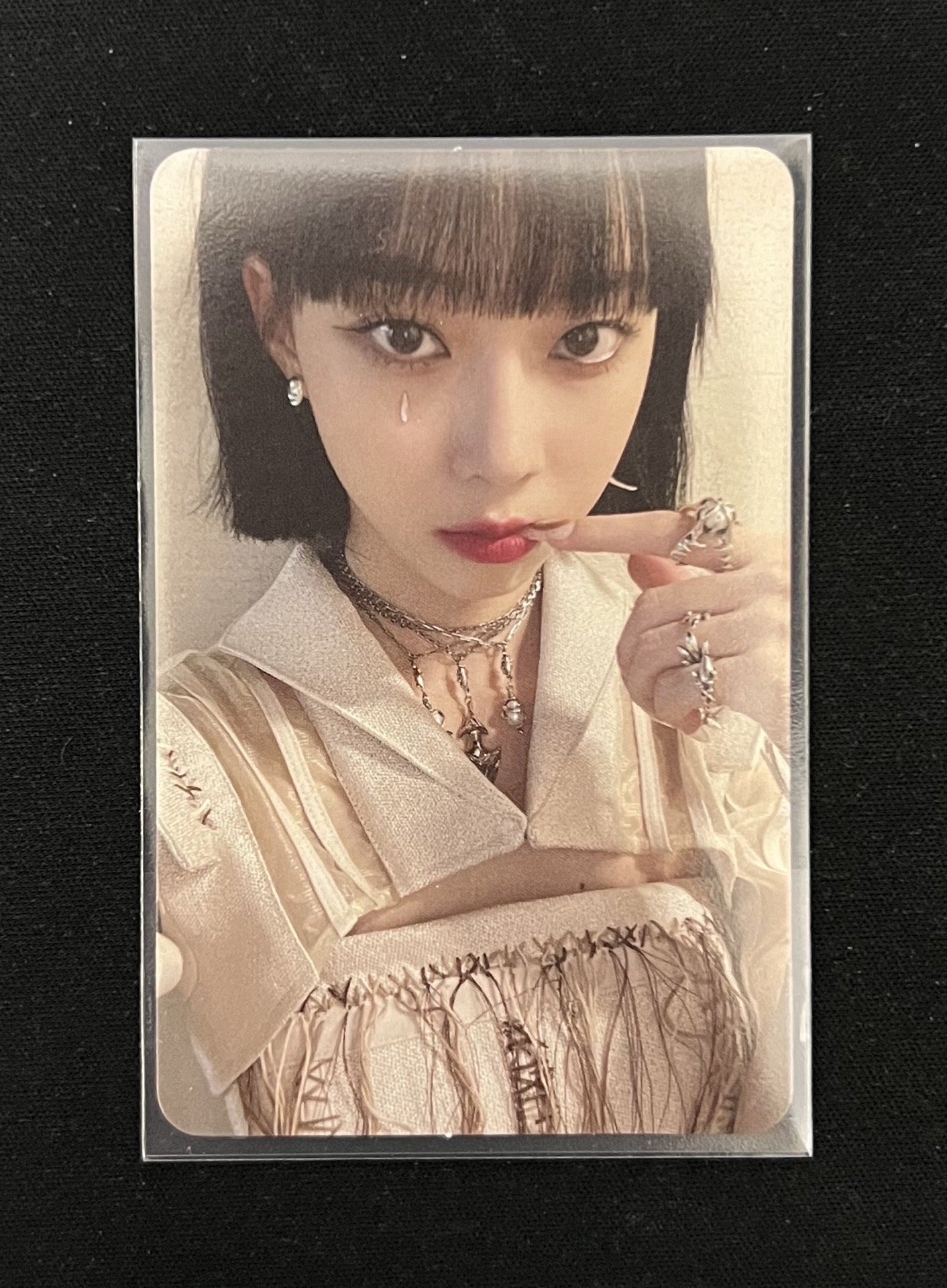 Savage 專輯卡 synk dive冬