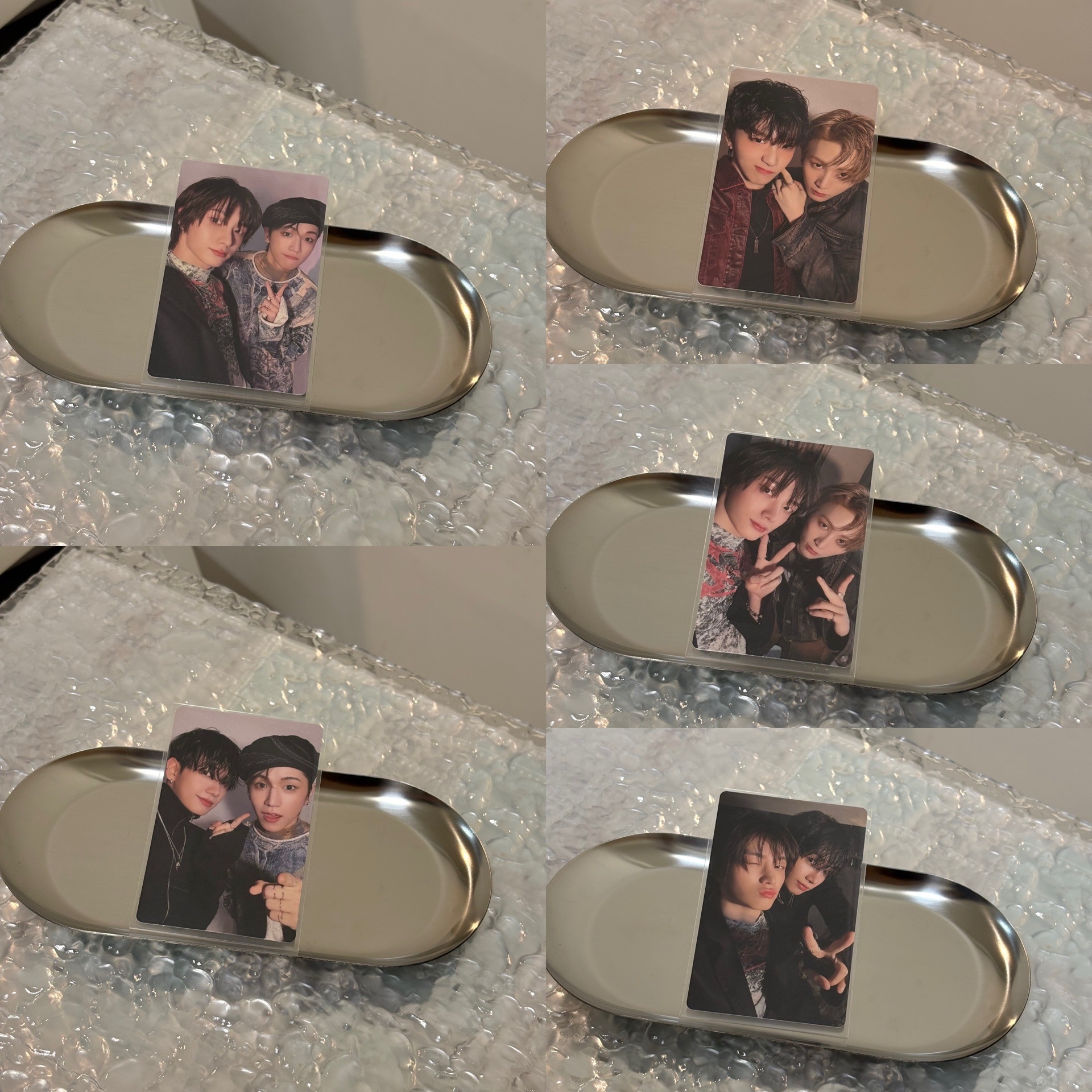 【BOYNEXTDOOR】CP大亂鬥｜No Genre雙人卡