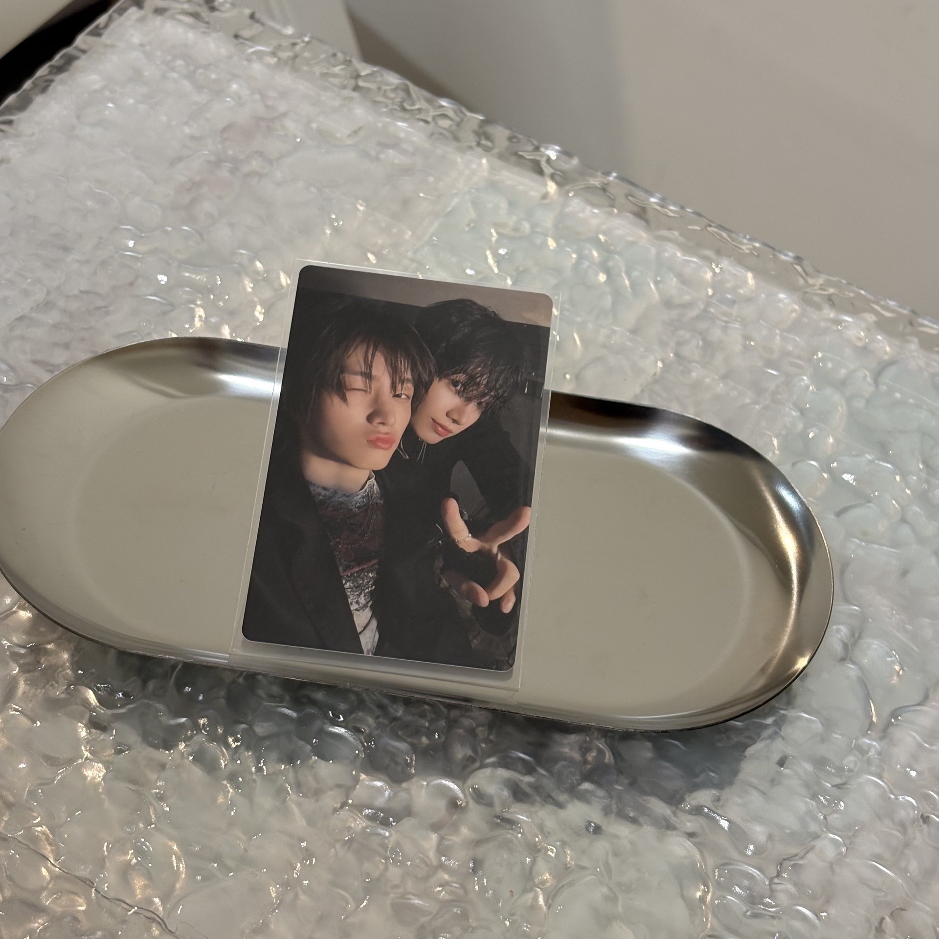 【BOYNEXTDOOR】No Genre雙人卡