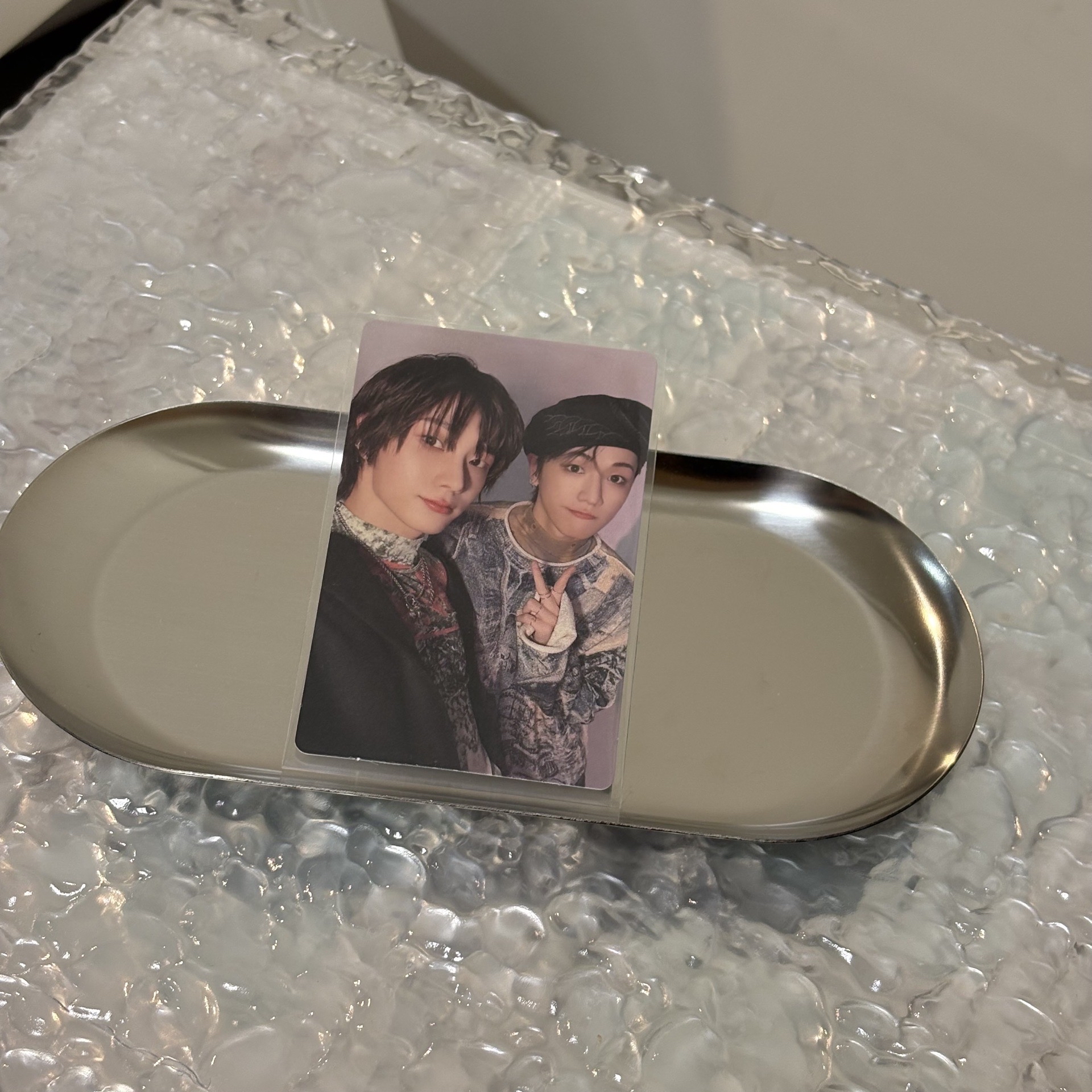 【BOYNEXTDOOR】No Genre雙人卡