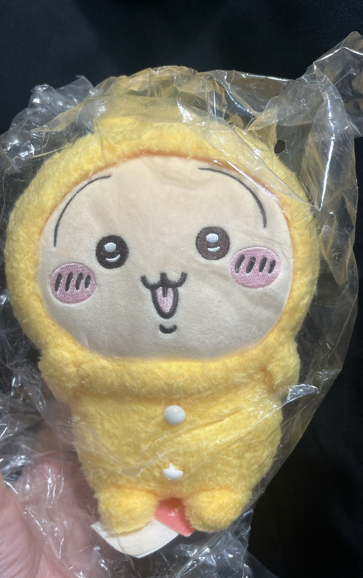 烏薩奇S娃/新年栗子饅頭