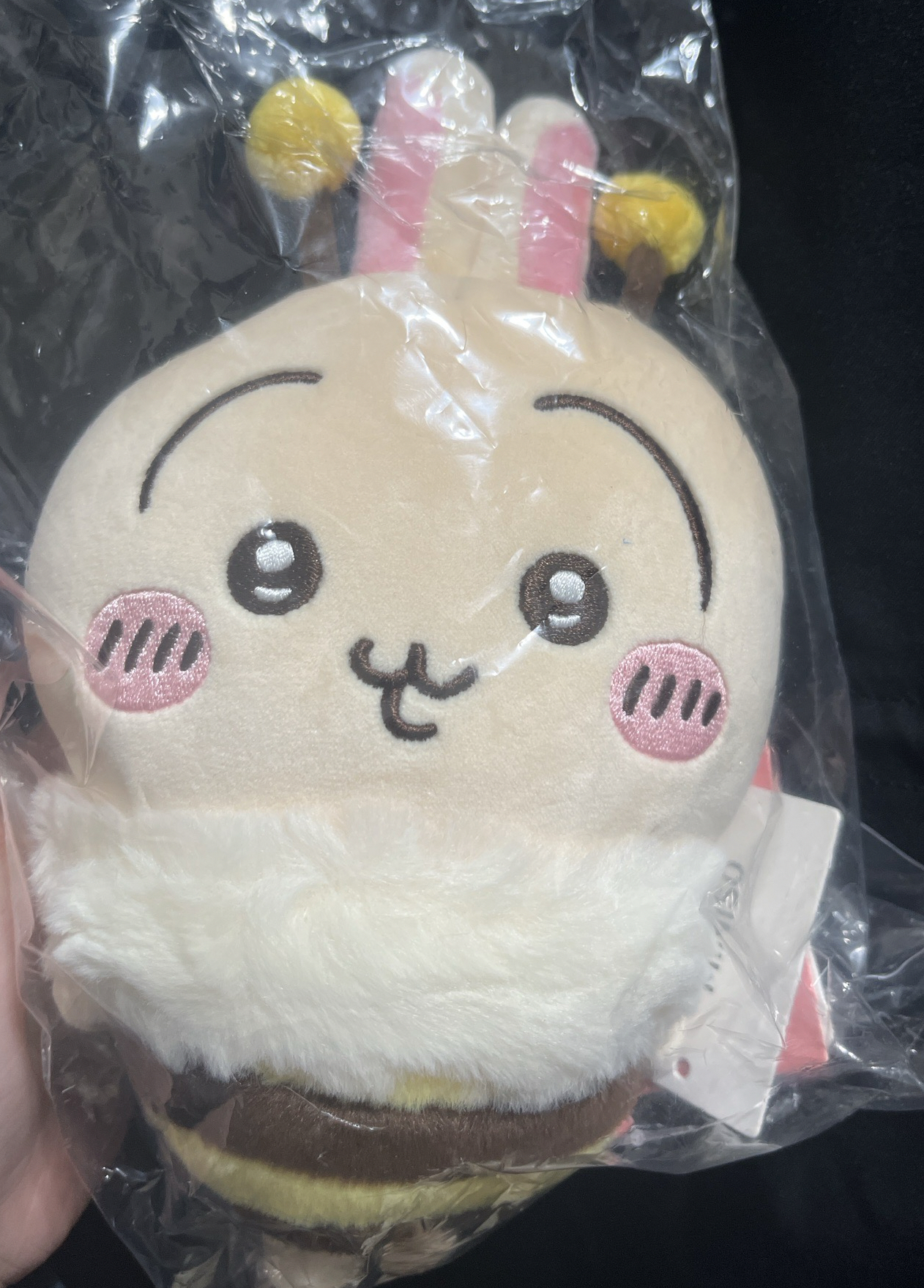 烏薩奇S娃/新年栗子饅頭