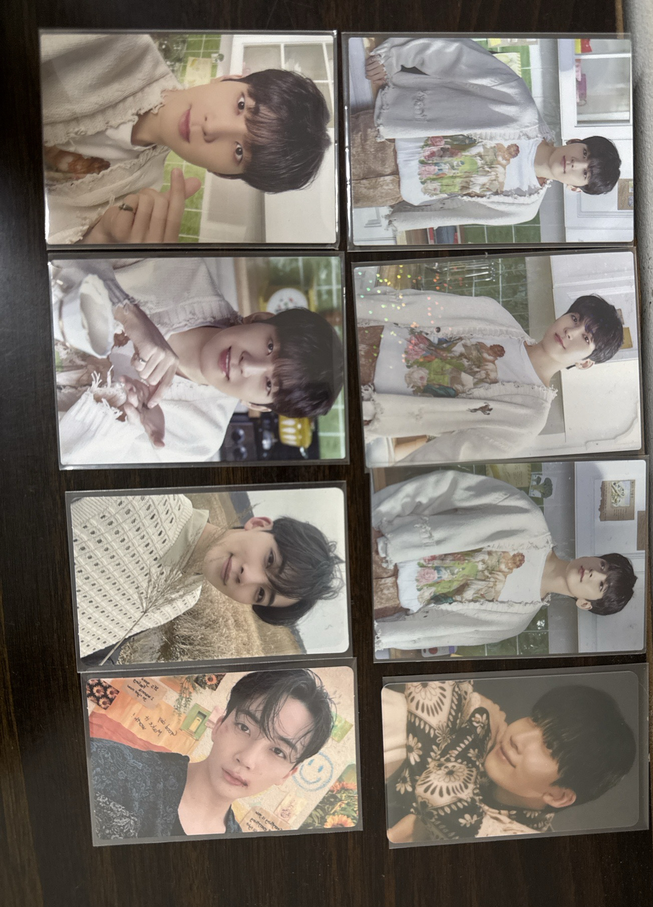 23‘Home隨機卡+衛衣卡 漢電子專