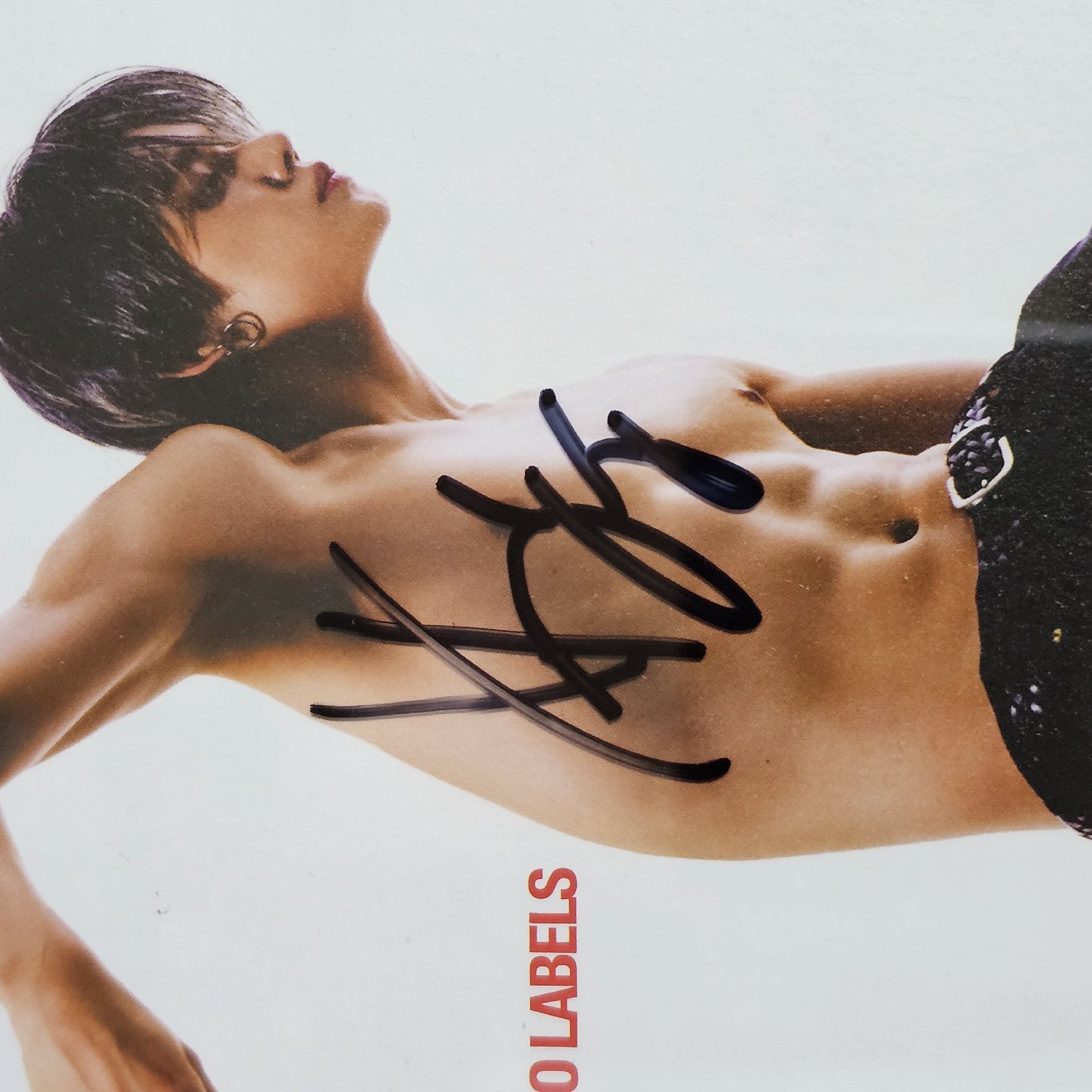 現貨【美國官網】YEONJUN 崔然竣 親筆 簽名專輯 TXT (已拆封確認) NO LABELS: PART 01