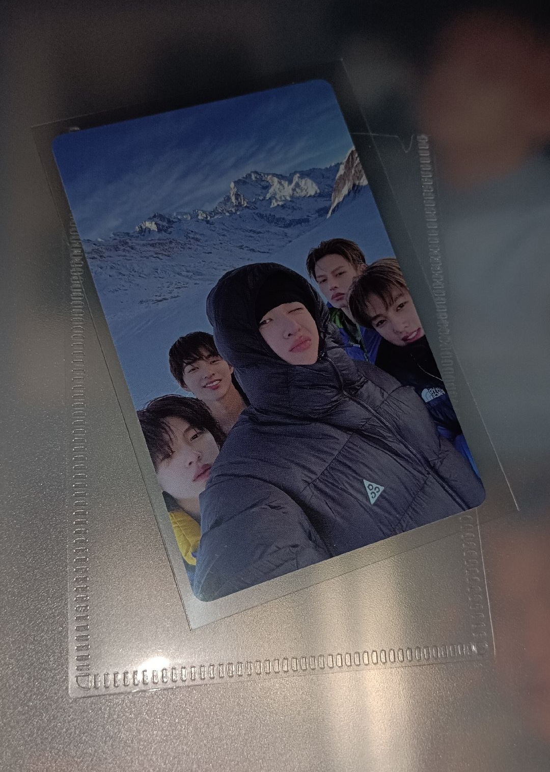 CORTIS YT直播團卡