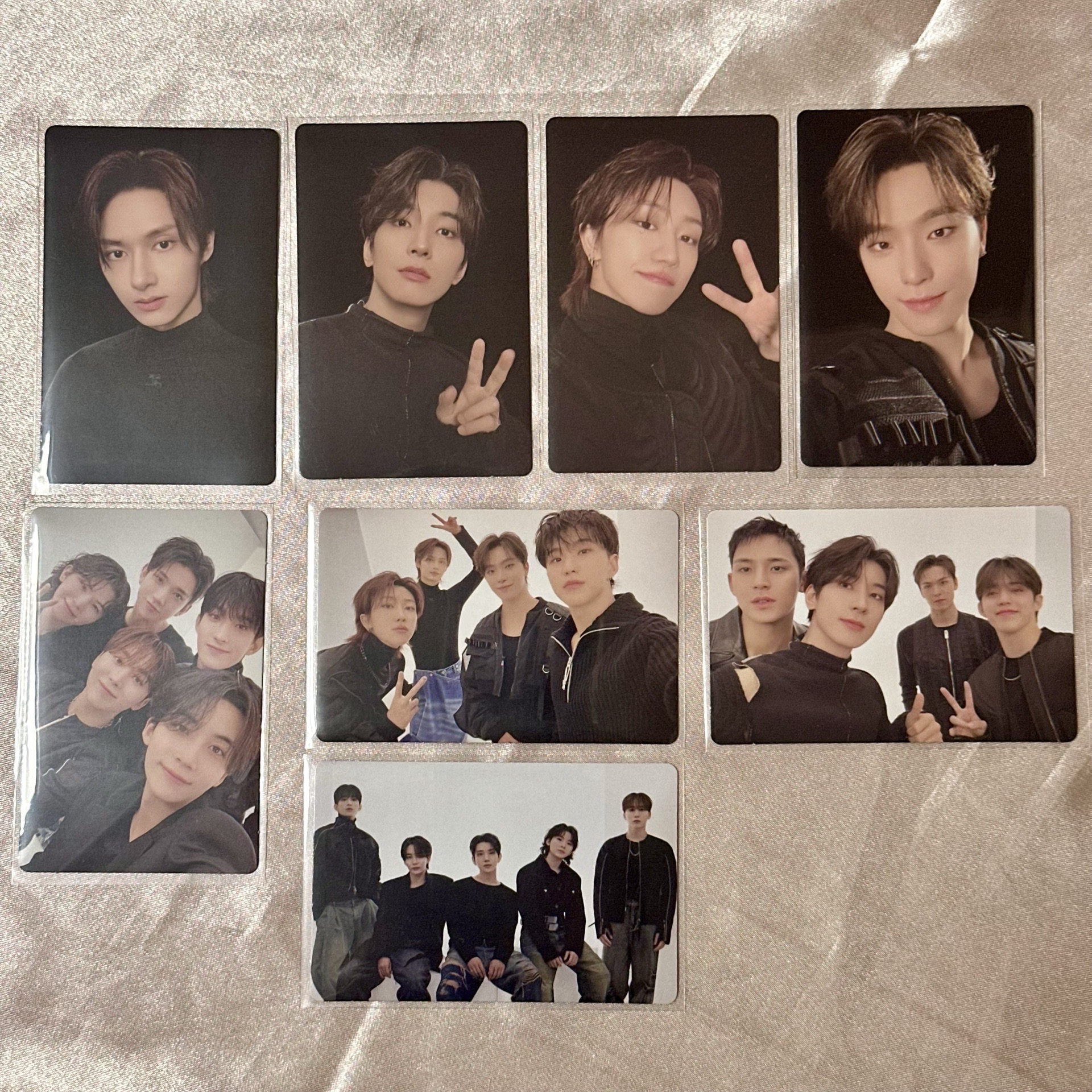 Follow Again 卡包卡