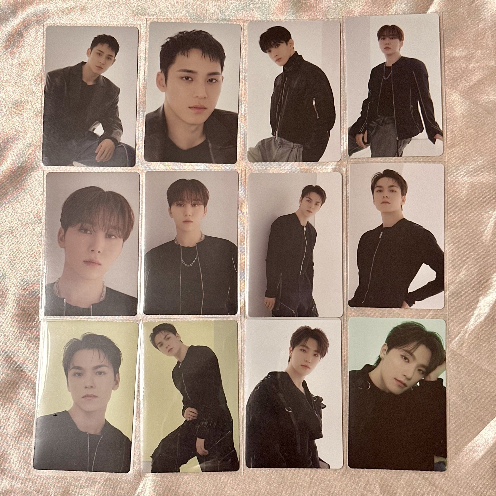 Follow Again 卡包卡