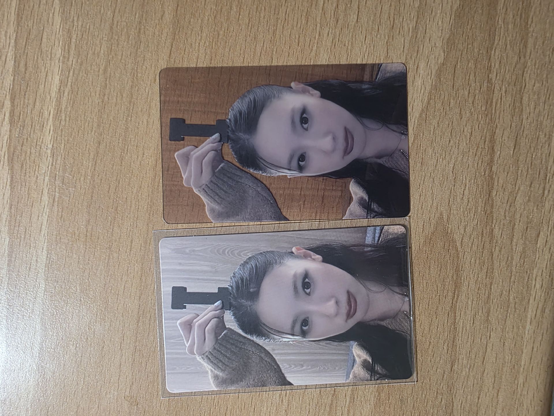 We are 面特典（含透卡）（可當綁）