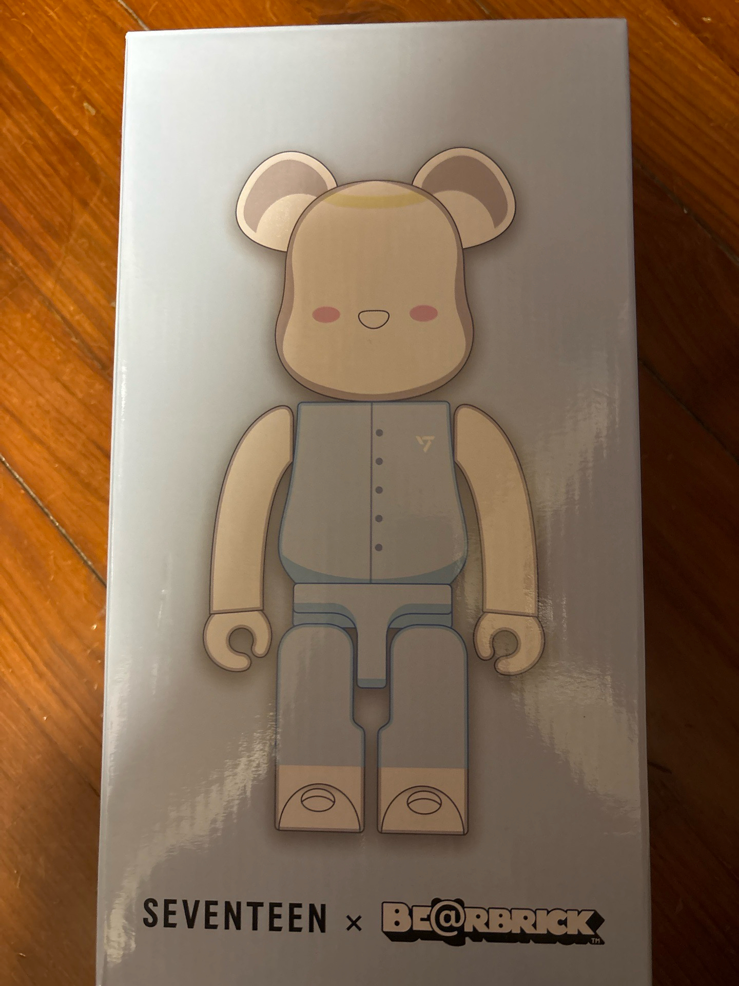 現貨 庫柏力克熊400% 淨漢 ❗️無小卡❗️