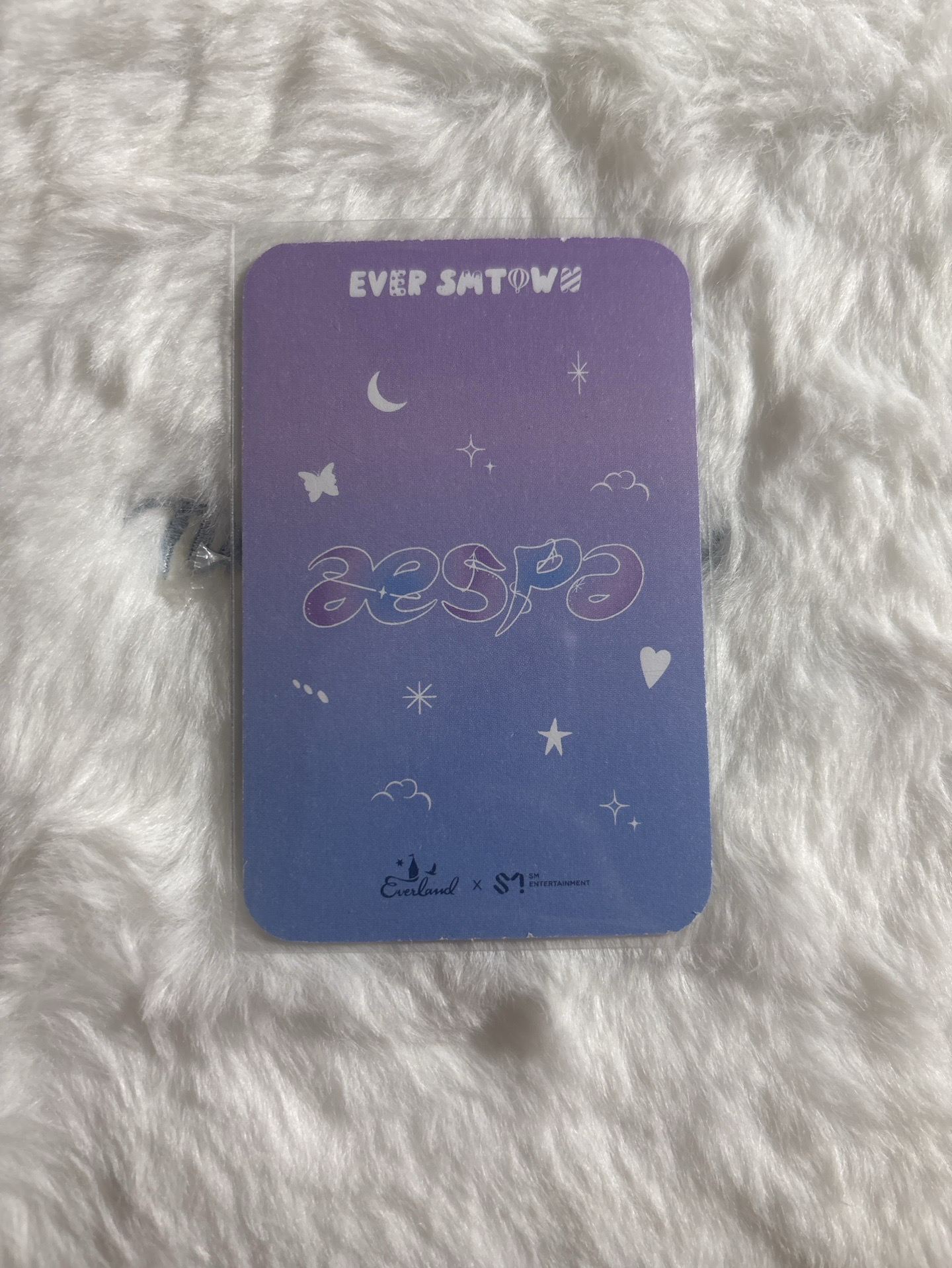 有瑕 愛寶樂園 周邊卡 2.0 帆布袋冬