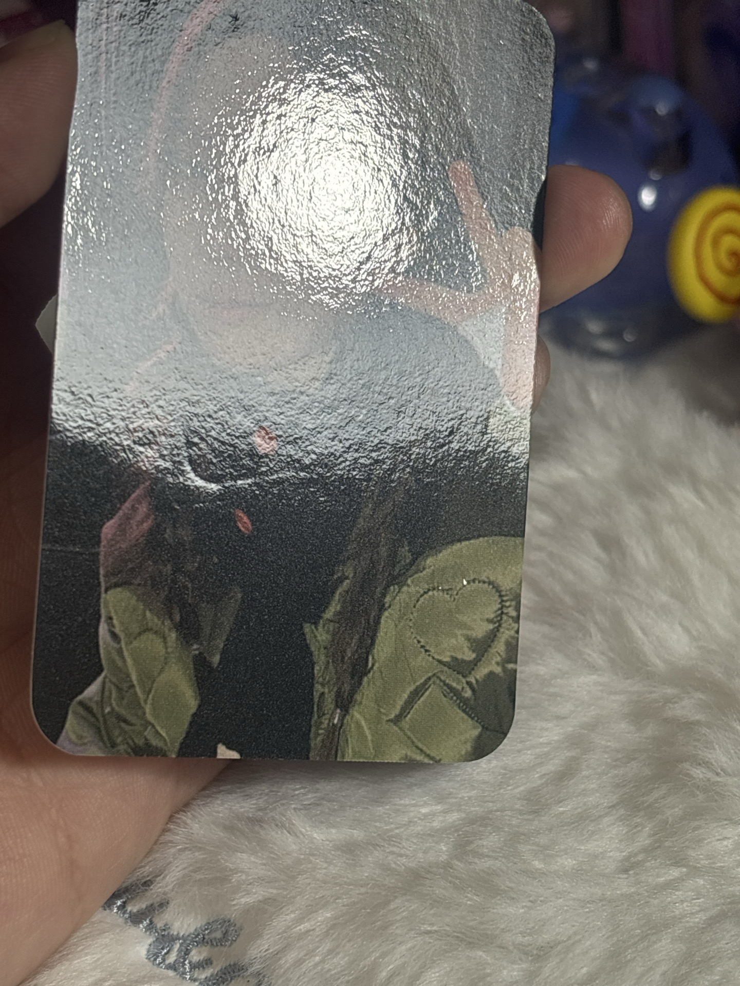 有瑕 愛寶樂園 周邊卡 2.0 帆布袋冬