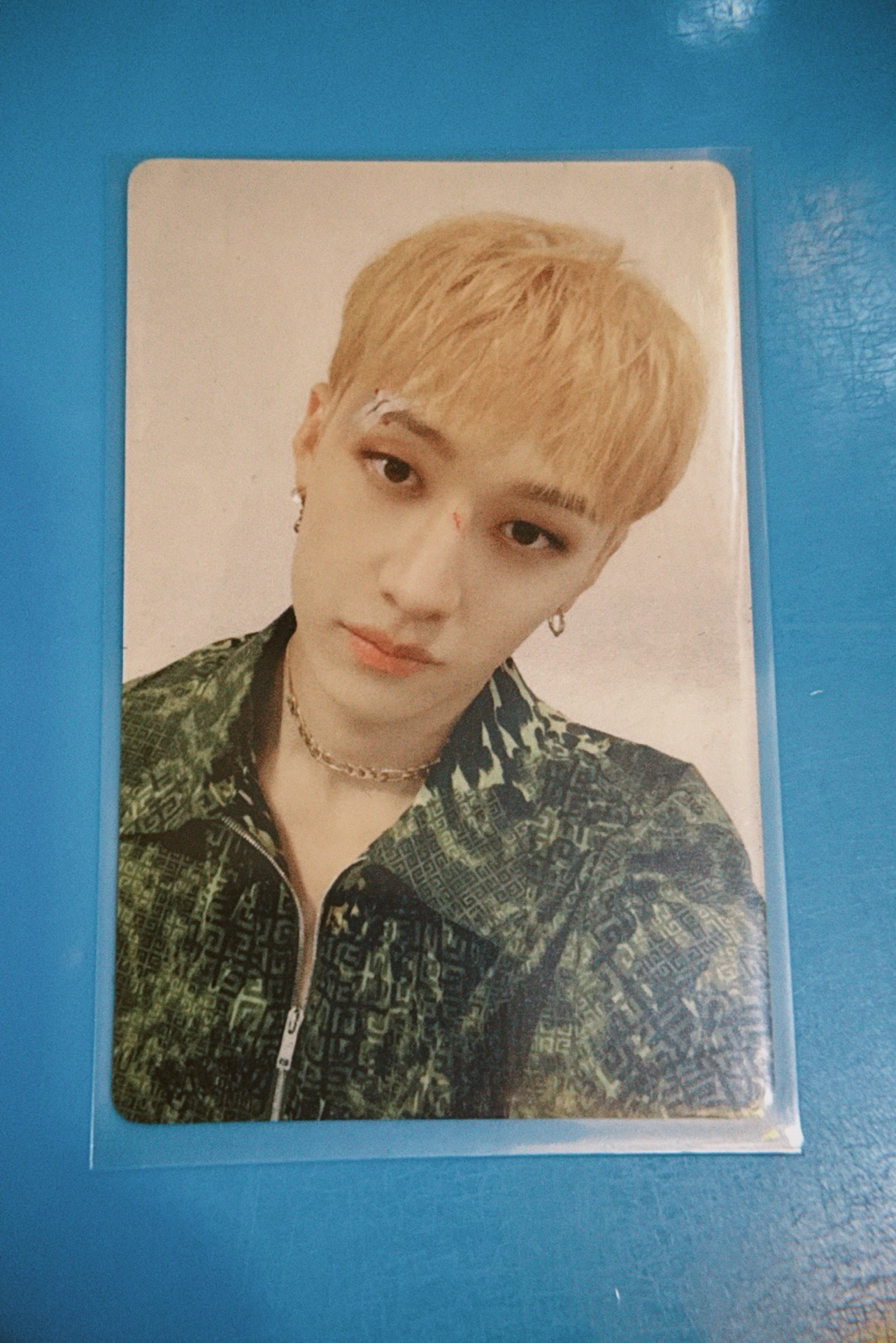 不簡單一直魚3.0傷妝燦