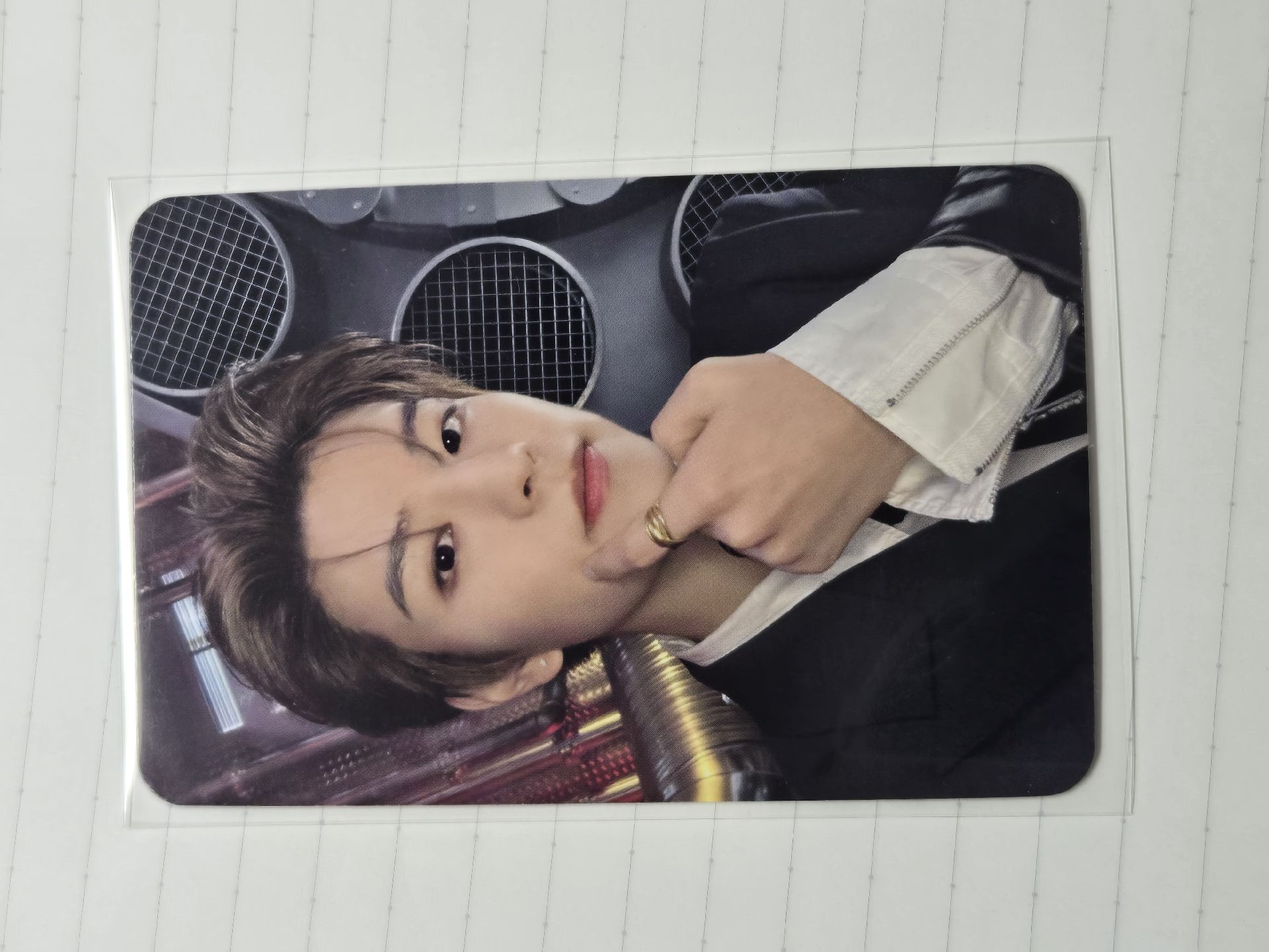 Stray Kids 五星 mk 特典小卡 金昇玟