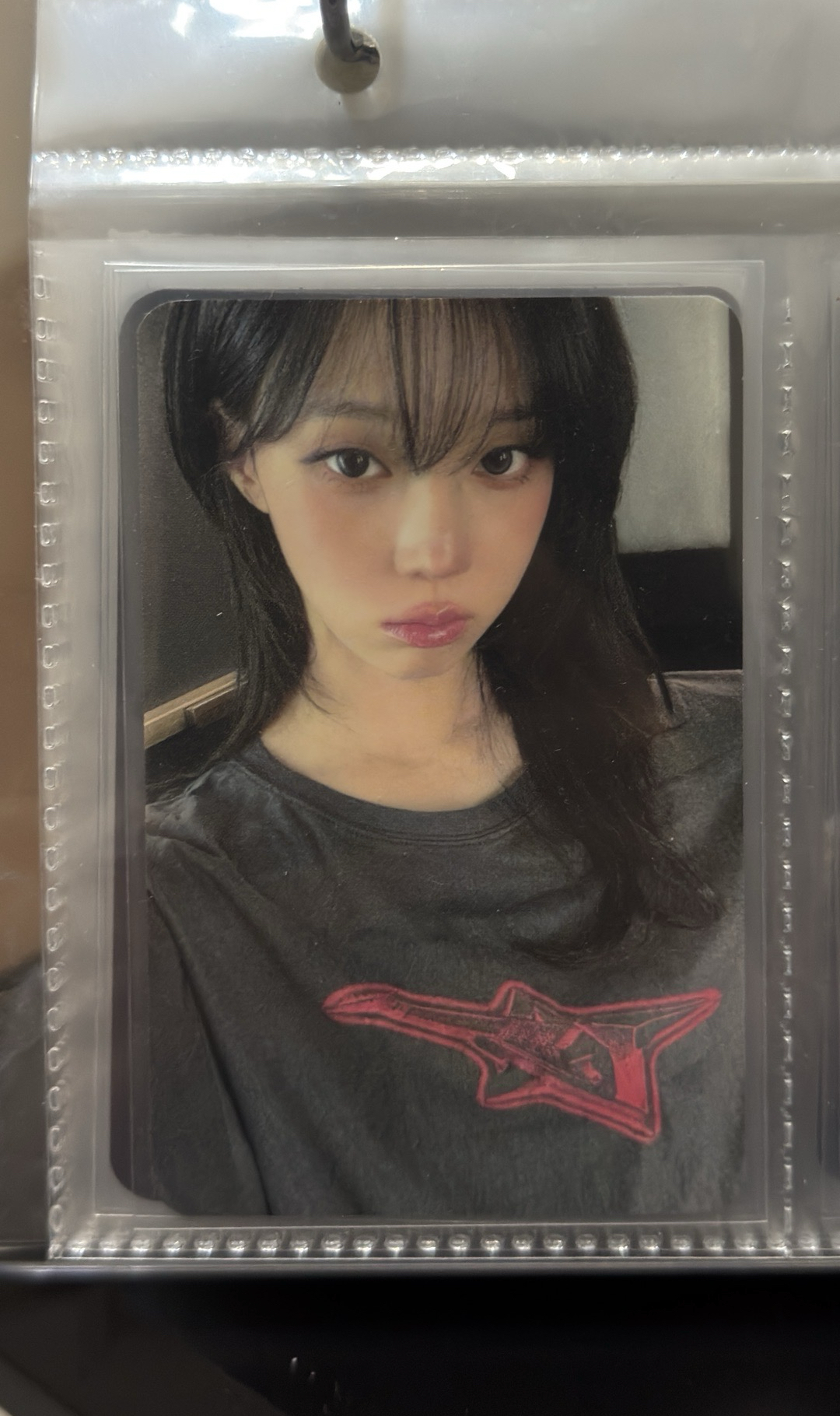 rich man 快閃長袖冬 