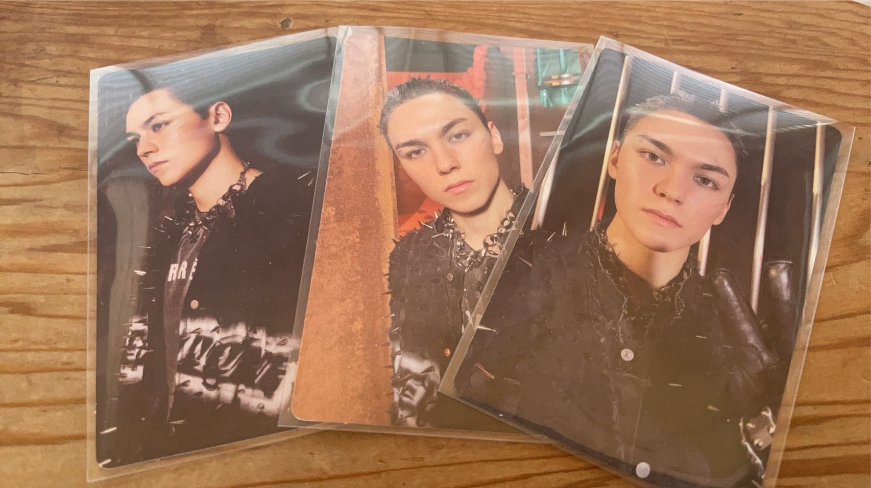 HAPPY BURSTDA電子專