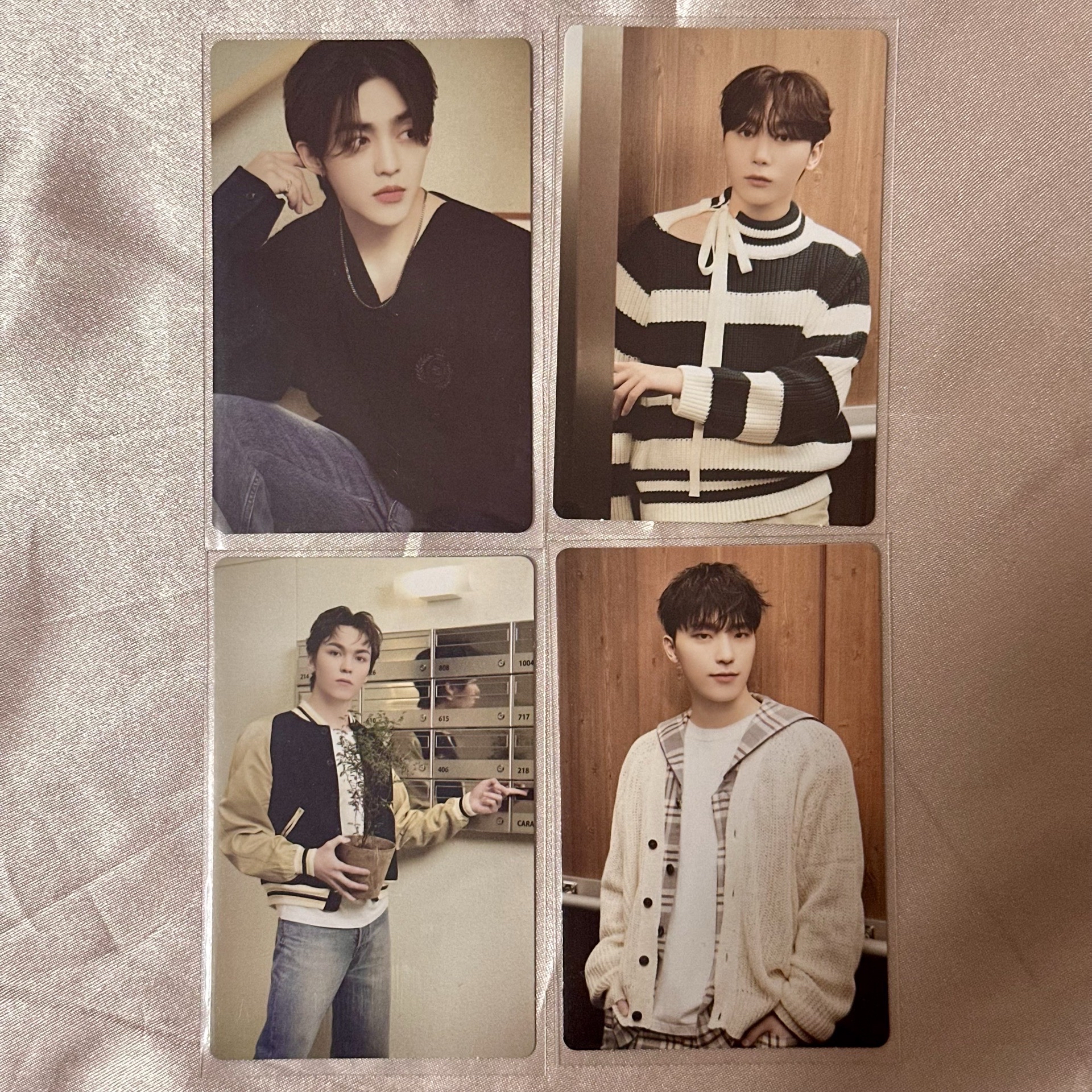 2024CARATLAND 克拉島 卡包卡