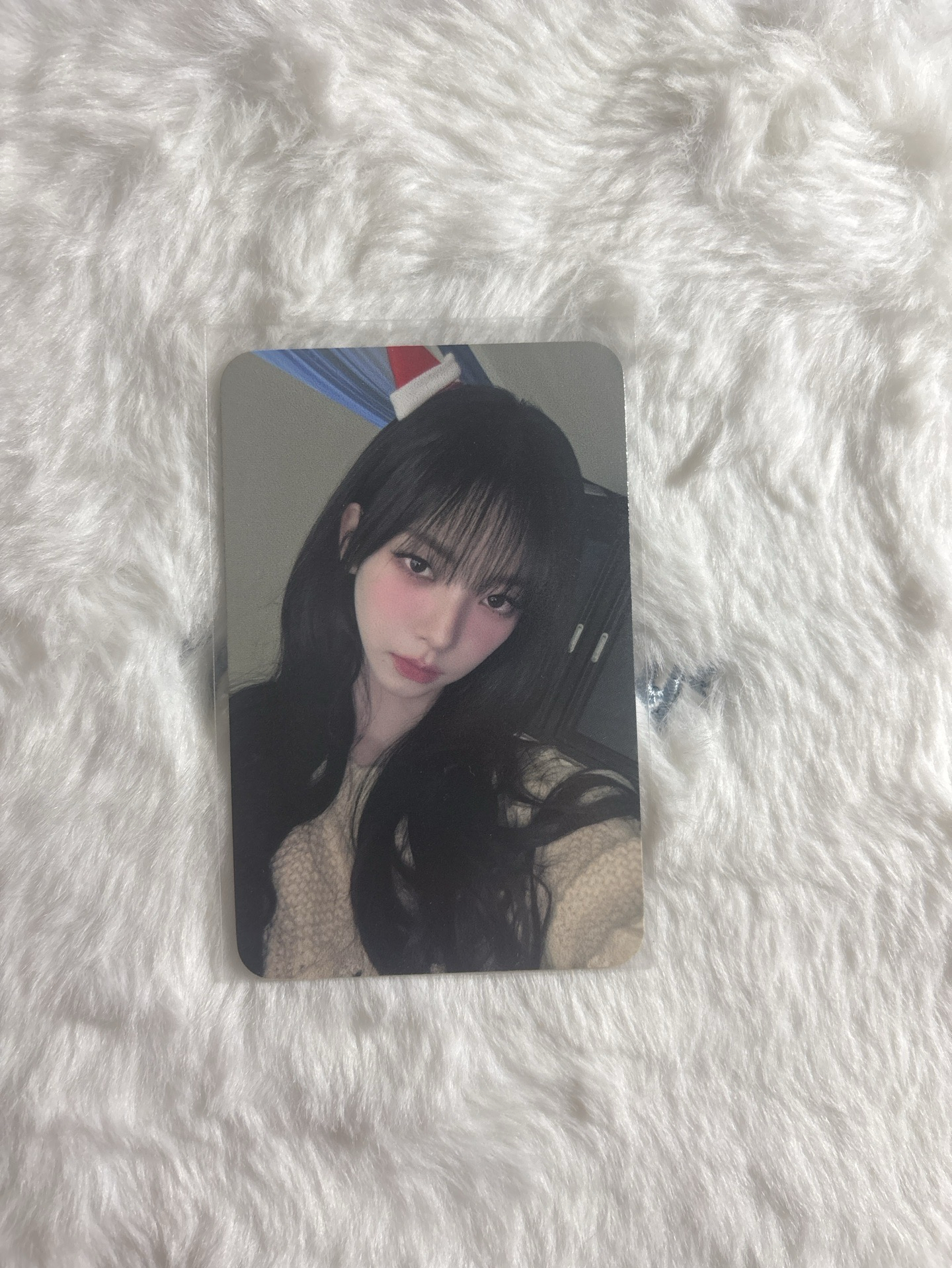 Drama sw 簽售卡 聖誕柚 聖誕帽柚