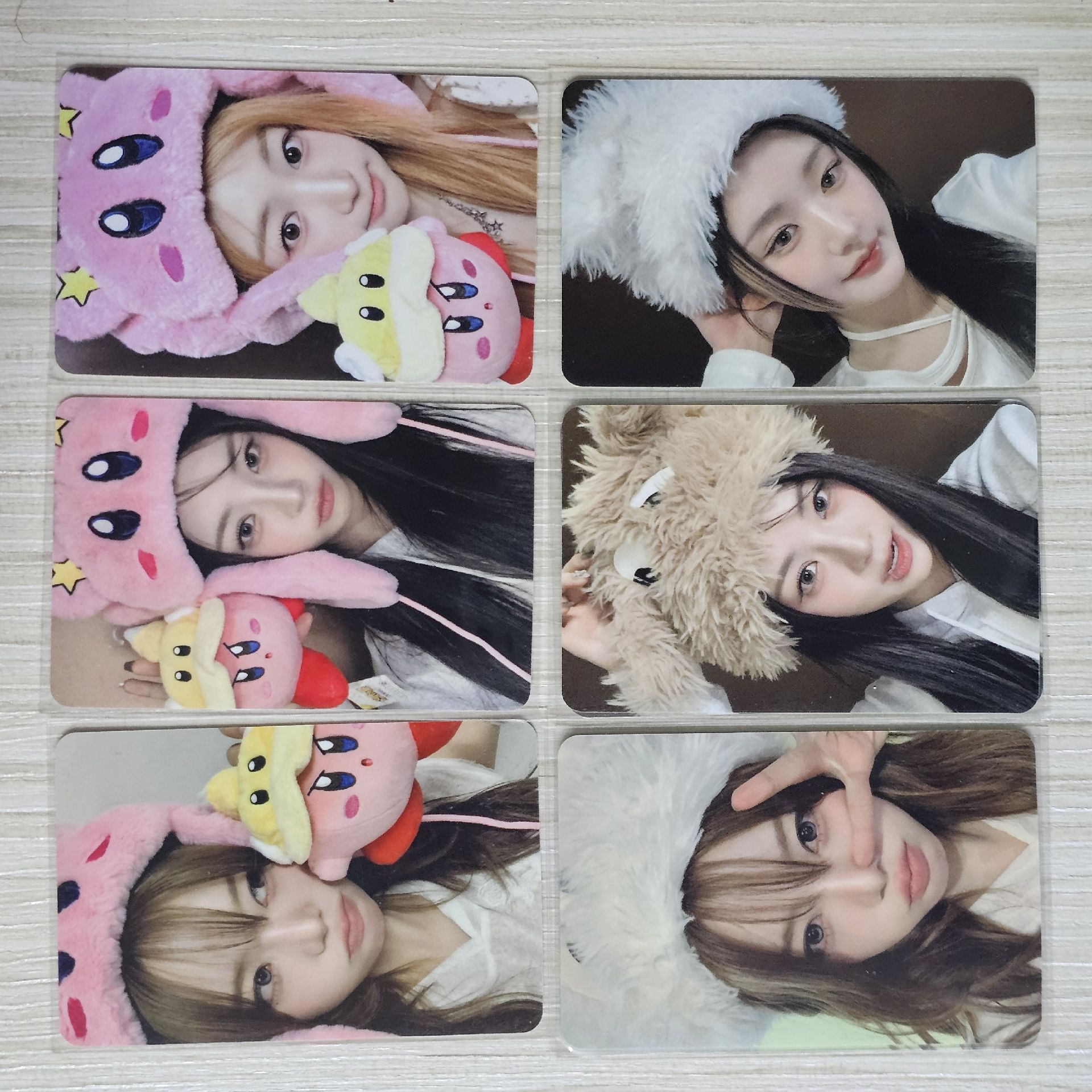 FIFTY FIFTY AM預售特典