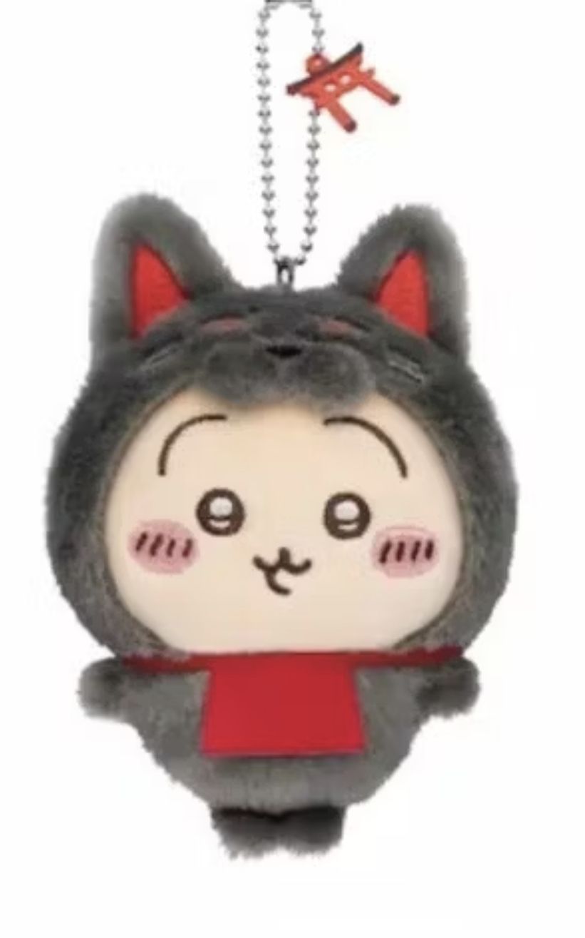 約14cm吊飾 (烏薩奇)