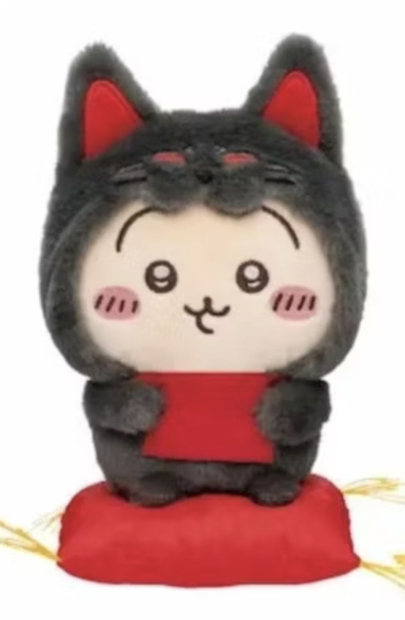 約19cm娃娃 (烏薩奇)