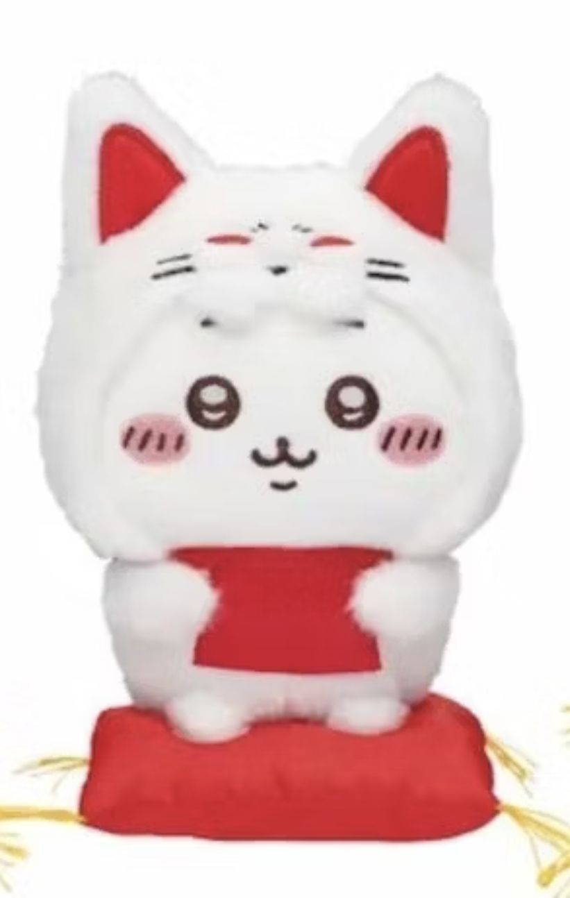 約19cm娃娃 (吉伊卡哇)