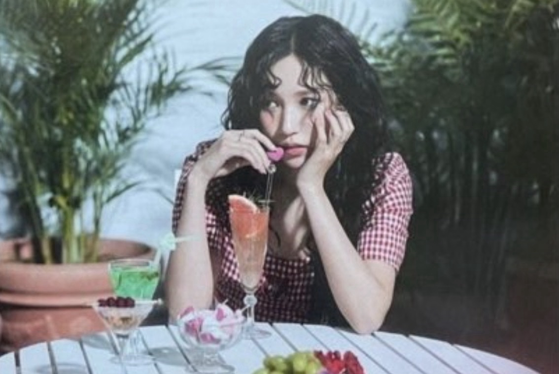 A｜無酒精 南明信片