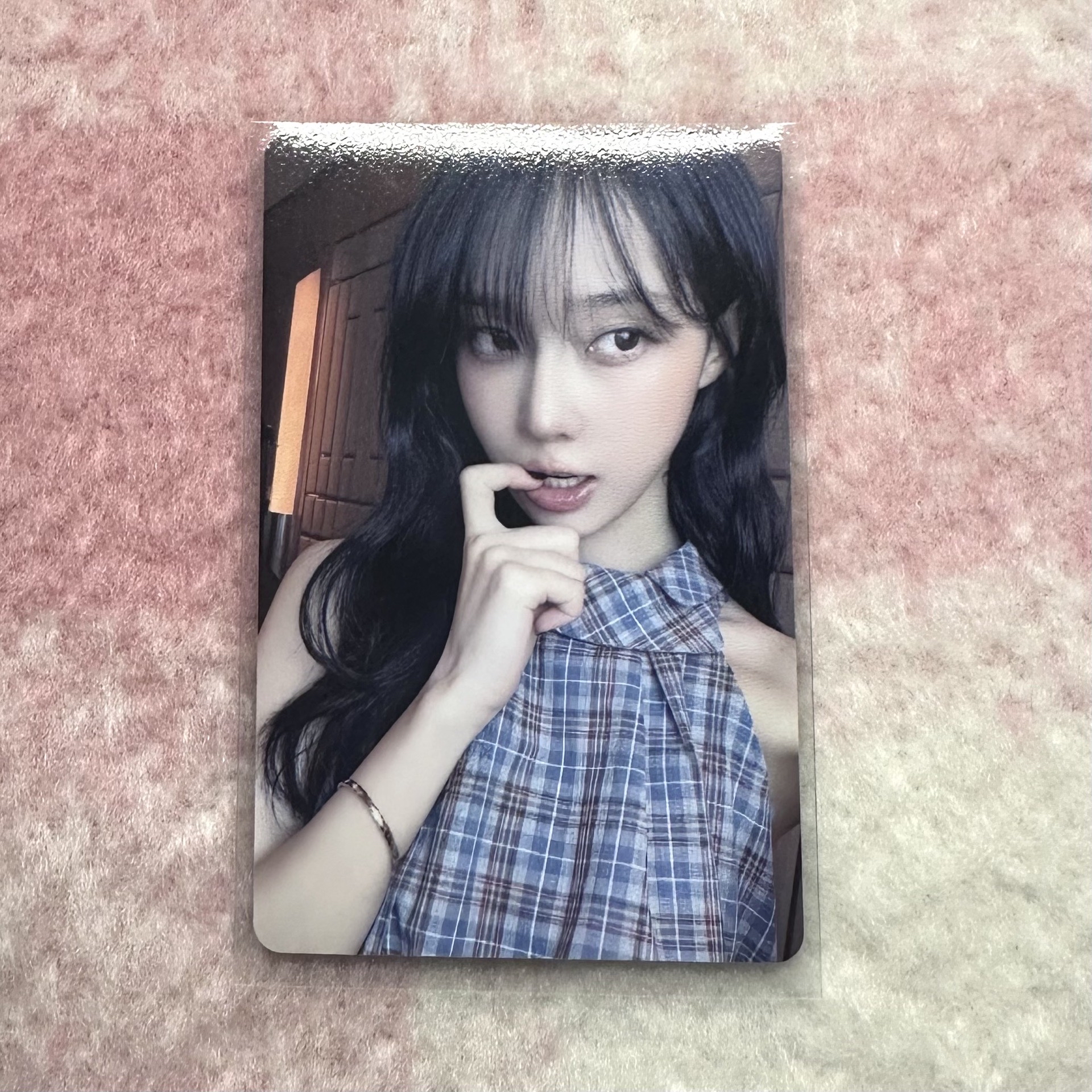 【現貨】Rich Man 泡泡摩奇 1.0早鳥應募 簽售卡 上海線下