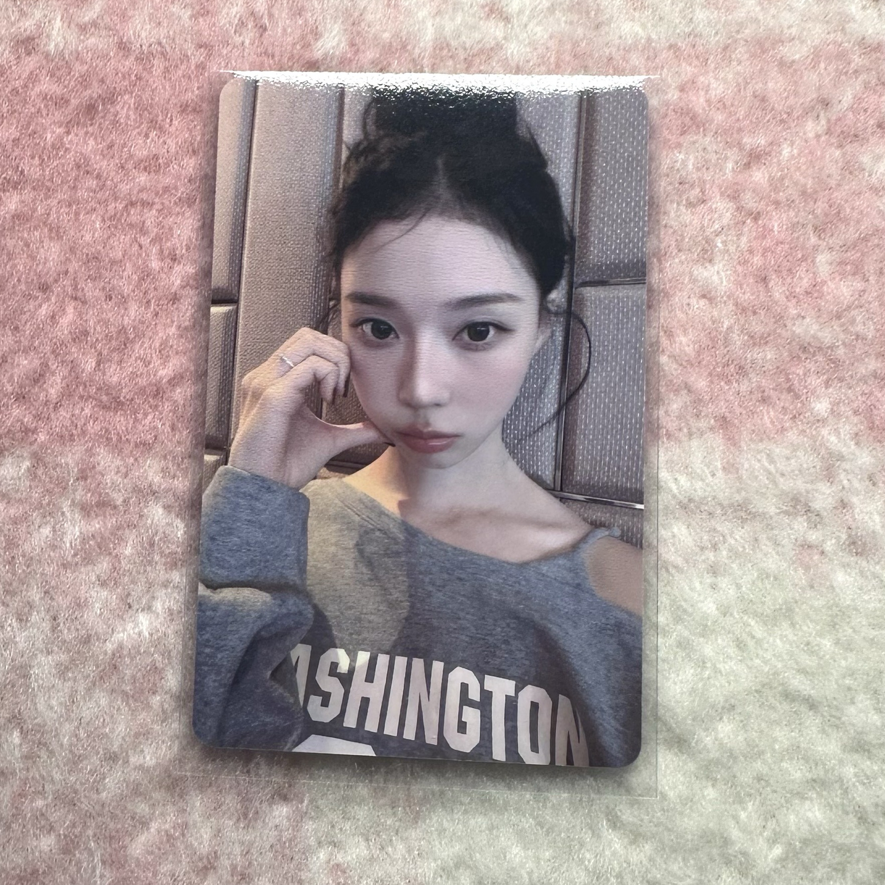 Rich Man 泡泡摩奇 2.0 早鳥應募 簽售卡 上海線下