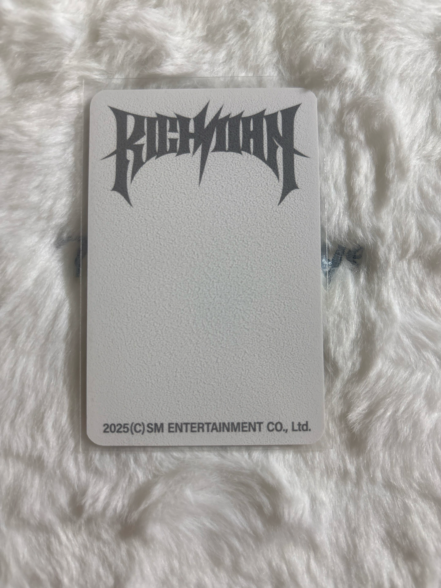 Rich Man 周邊卡 快閃皮帶吉