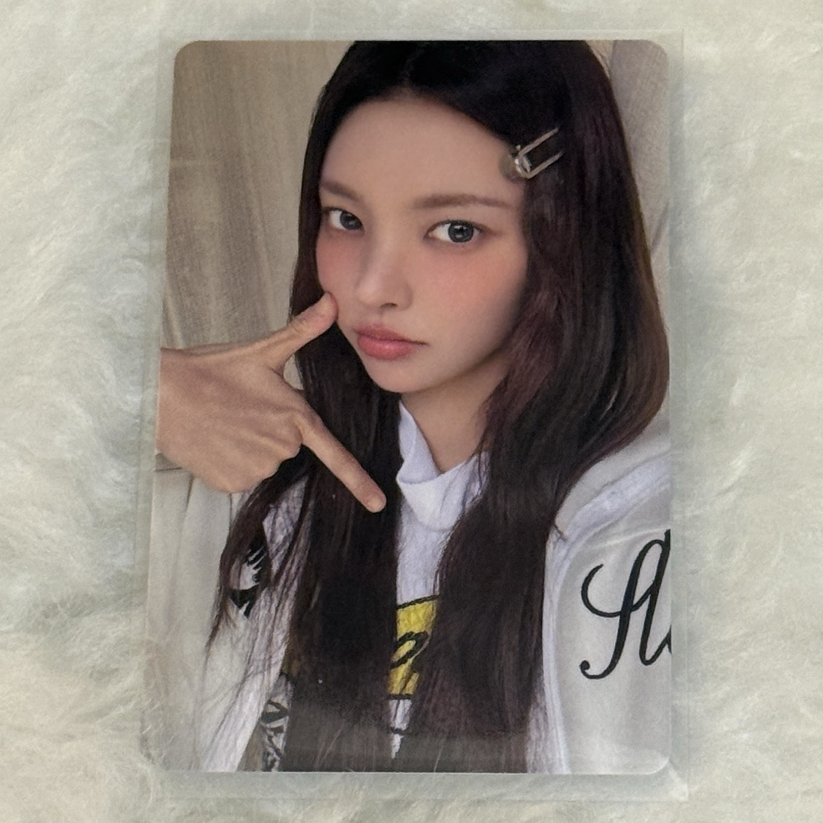 illit 玧 時よ止まれ 卡冊卡