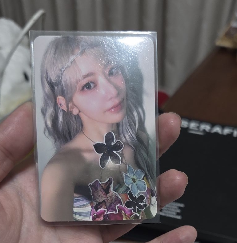 EASY km蝦皮 幸運卡 櫻 