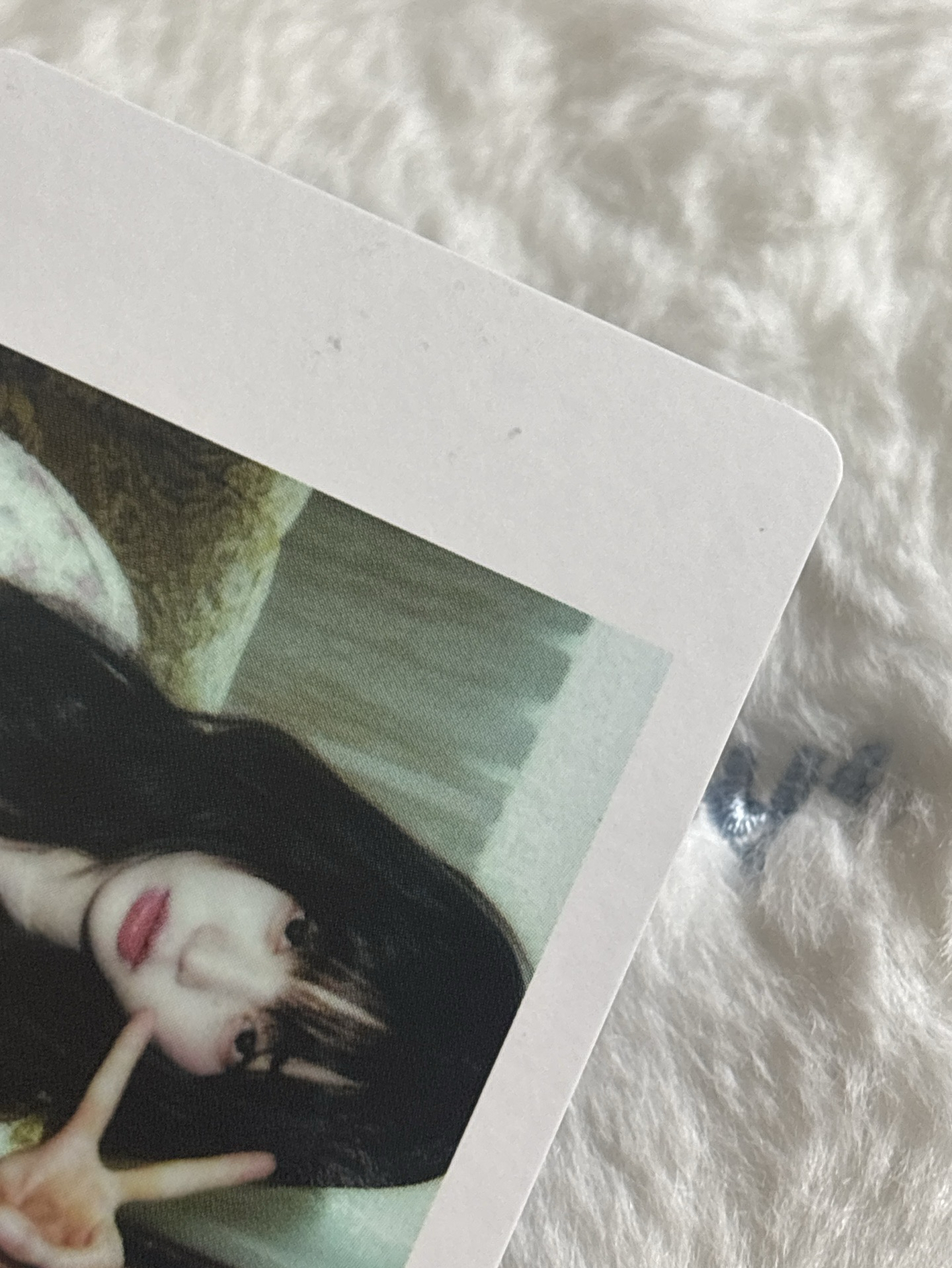 有灰點廠損 IVE SECRET wm 4.0 幸運卡 