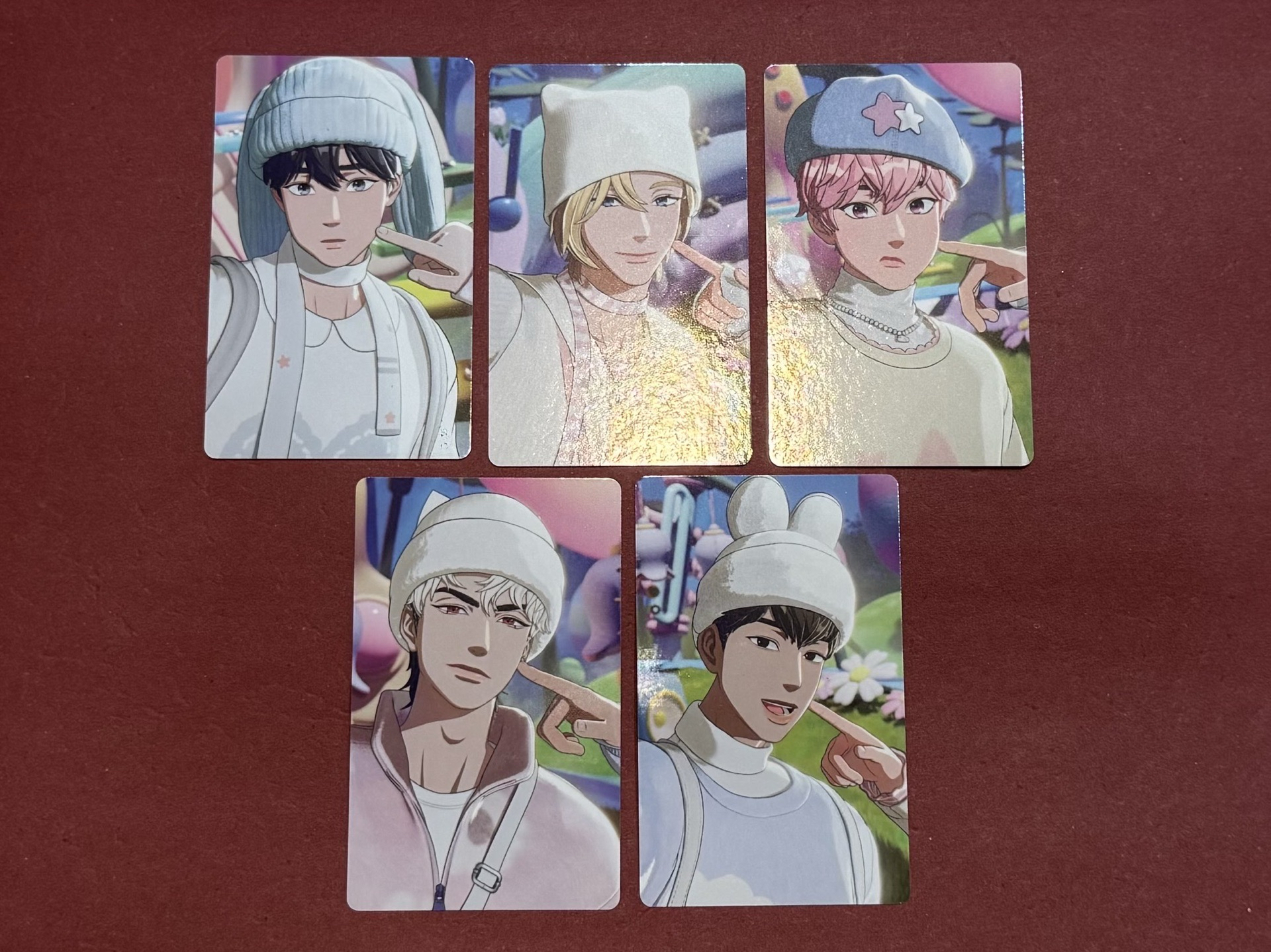 PLAVE PLBBUU WVS特典一組