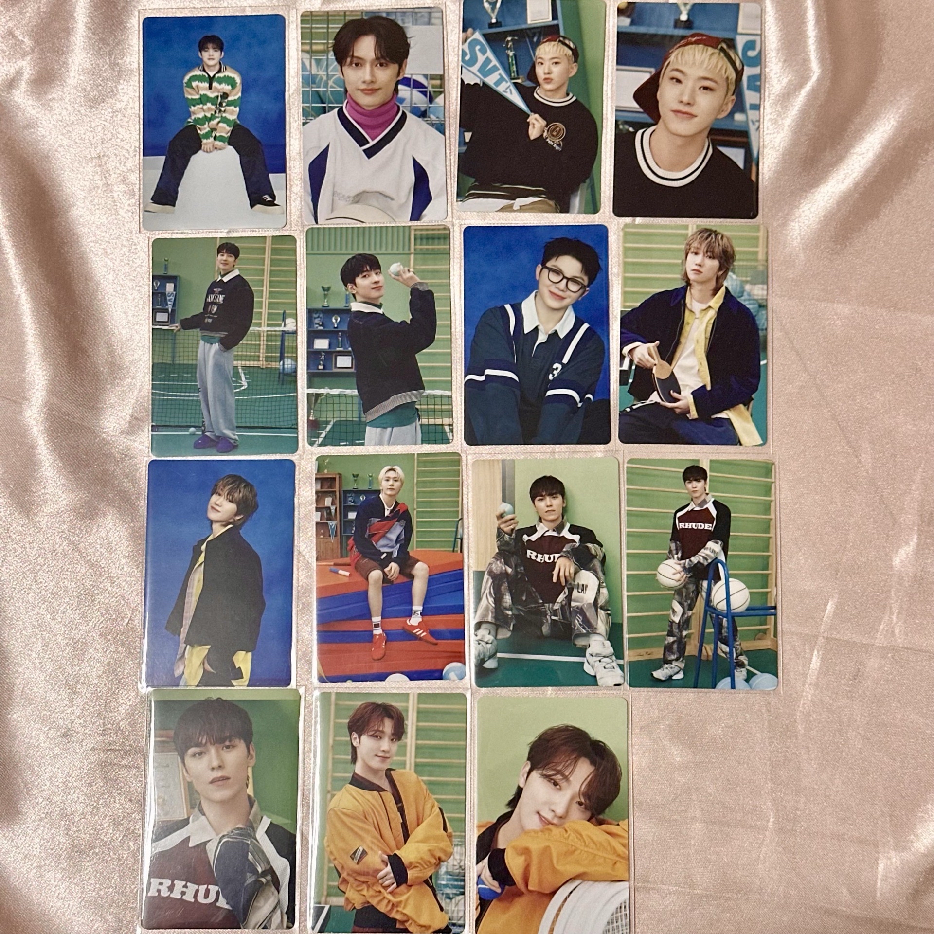 2025CARATLAND 克拉島 卡包卡