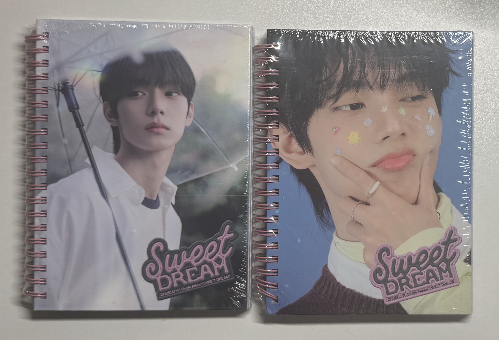 崔立于 Sweet Dream未拆專一套