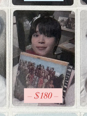 FACE 旻（需帶至少1張空專）